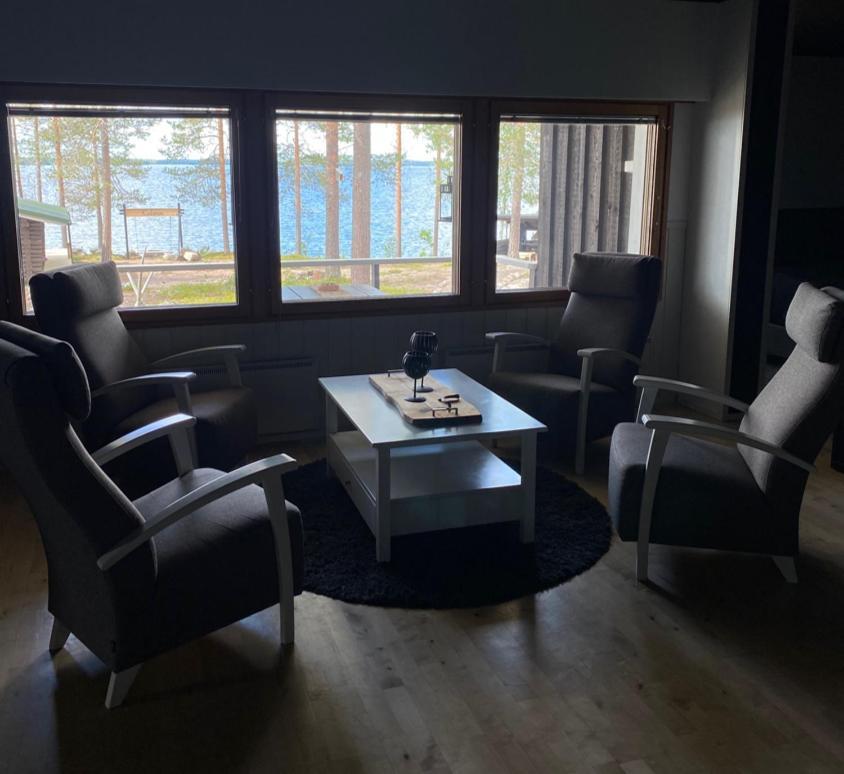 Two-Bedroom Chalet