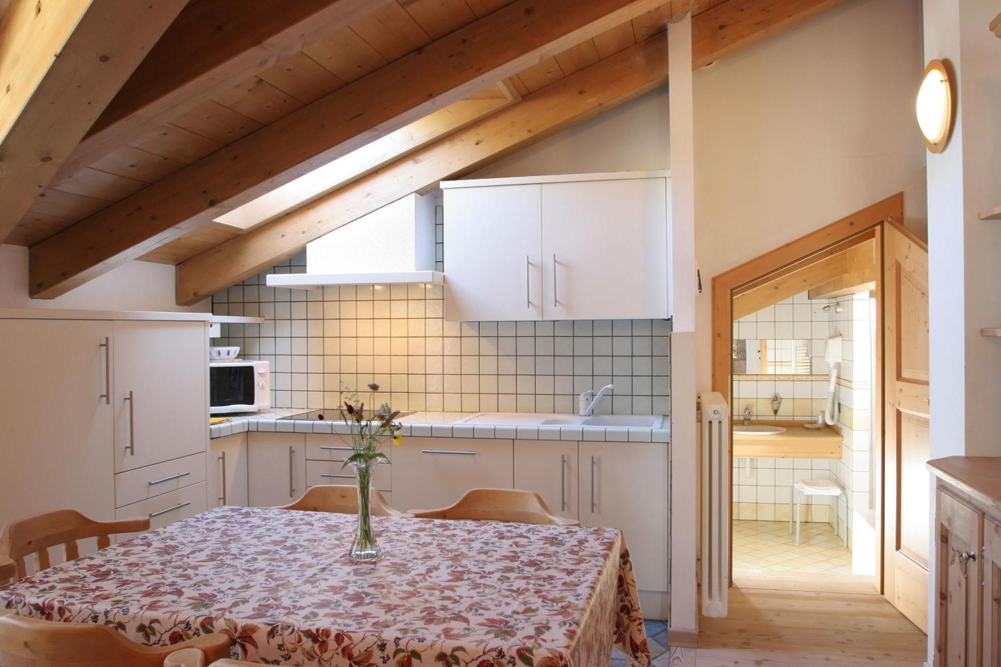 Luxury One-Bedroom Apartment