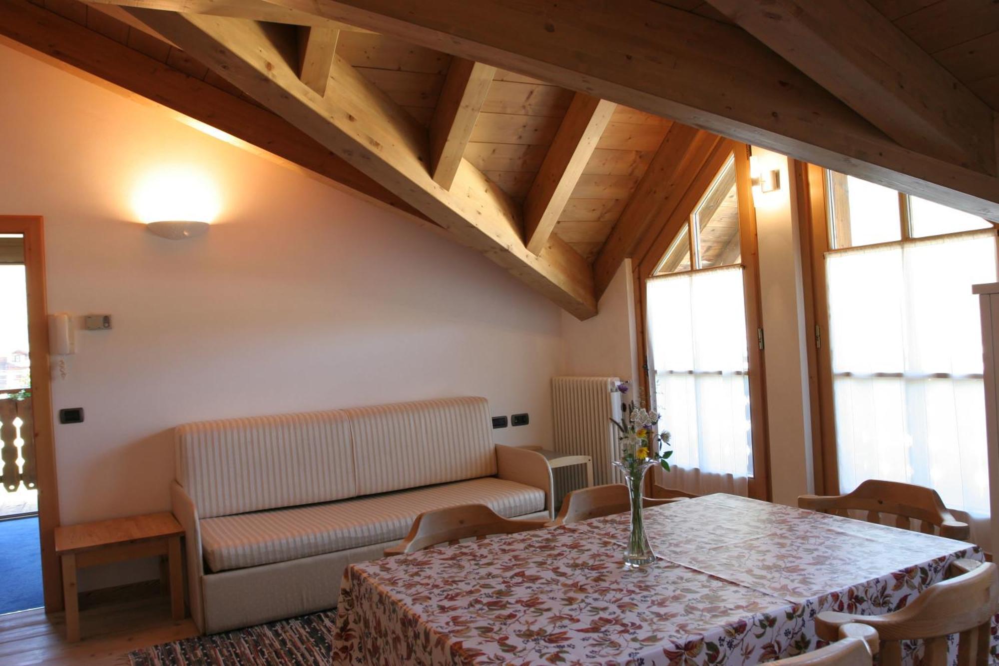 Luxury One-Bedroom Apartment