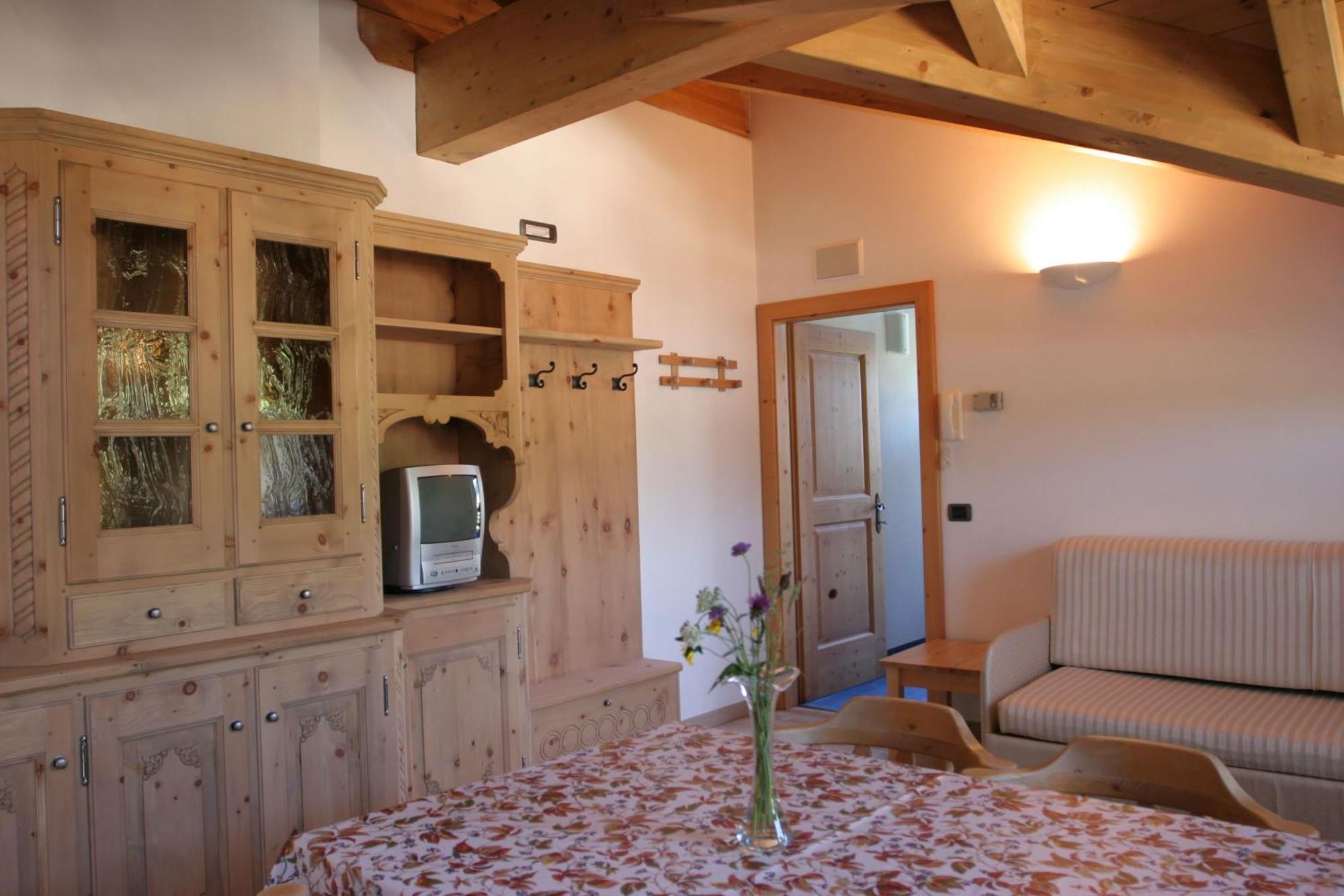 Luxury One-Bedroom Apartment