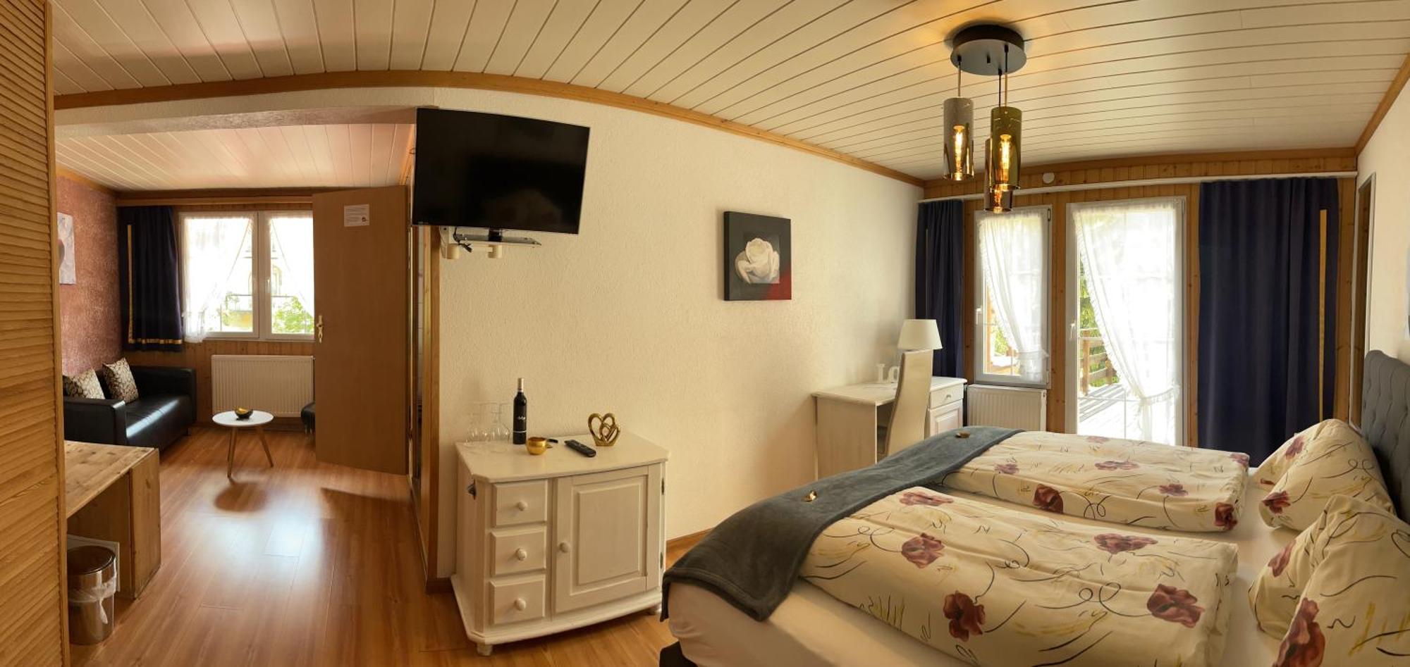 Double Room with Whirlpool