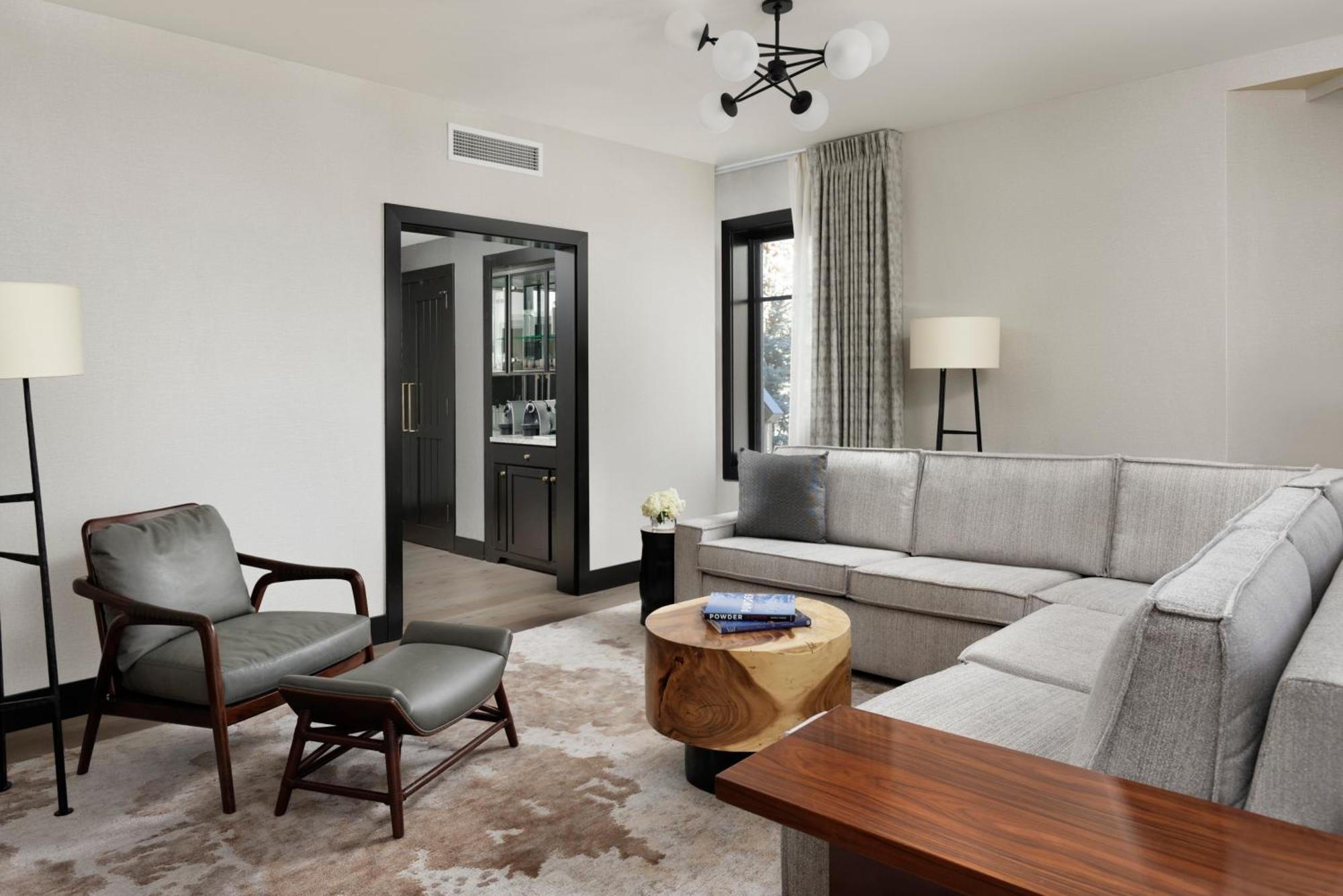 Presidential Two Bedroom Suite