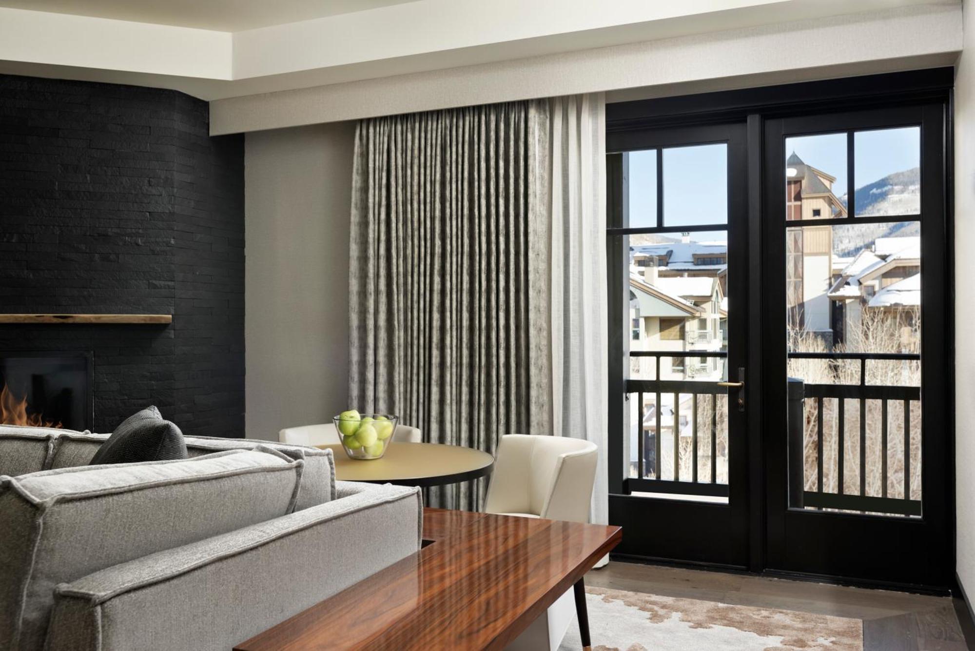 Presidential Two Bedroom Suite