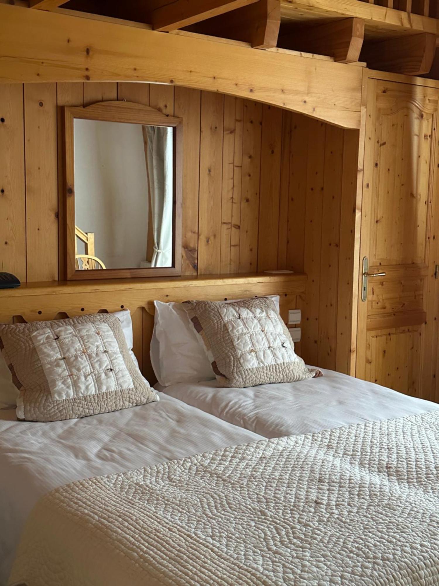 Chambre Double avec Balcon