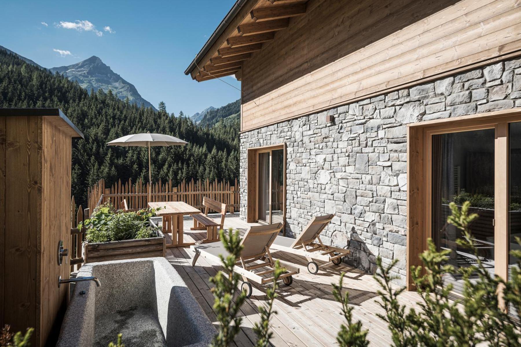 Chalet met 3 Slaapkamers