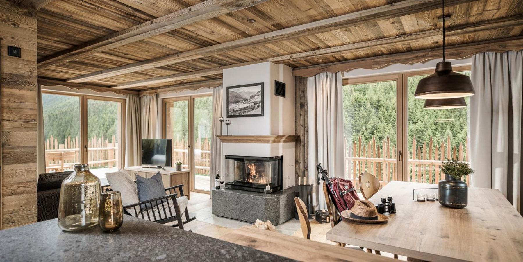 Chalet met 2 Slaapkamers