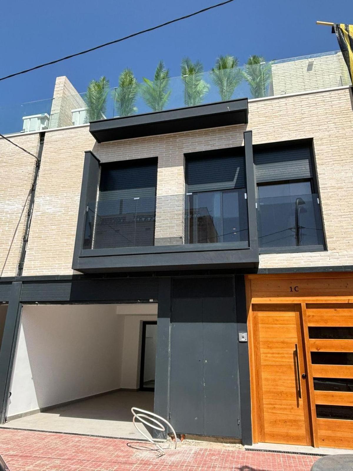 One-Bedroom House