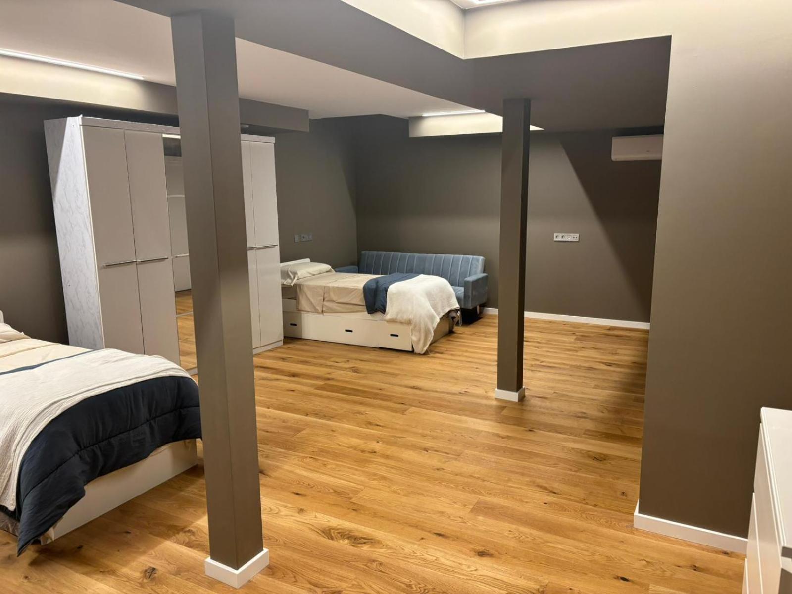 One-Bedroom House