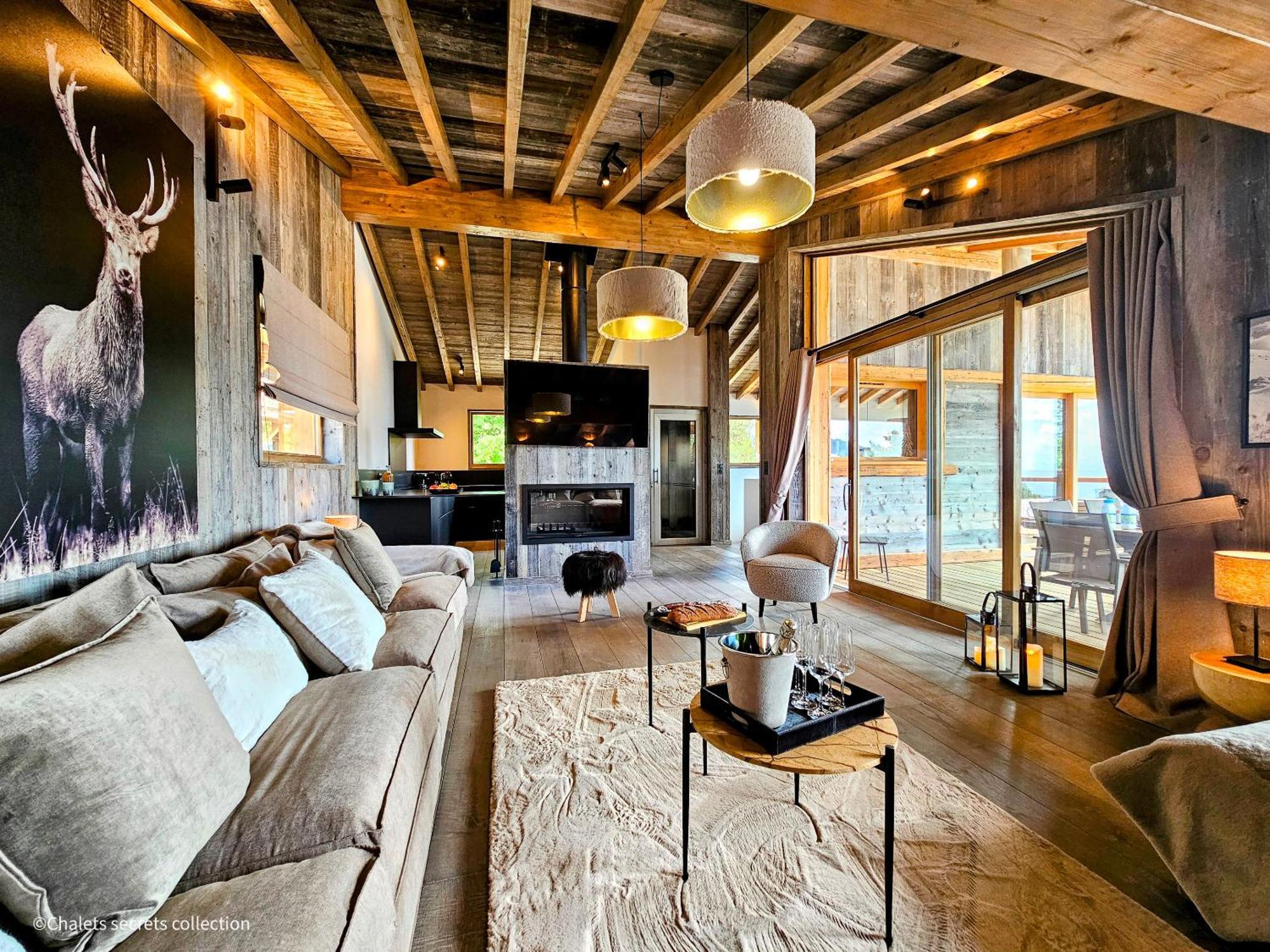 Appartement Deluxe