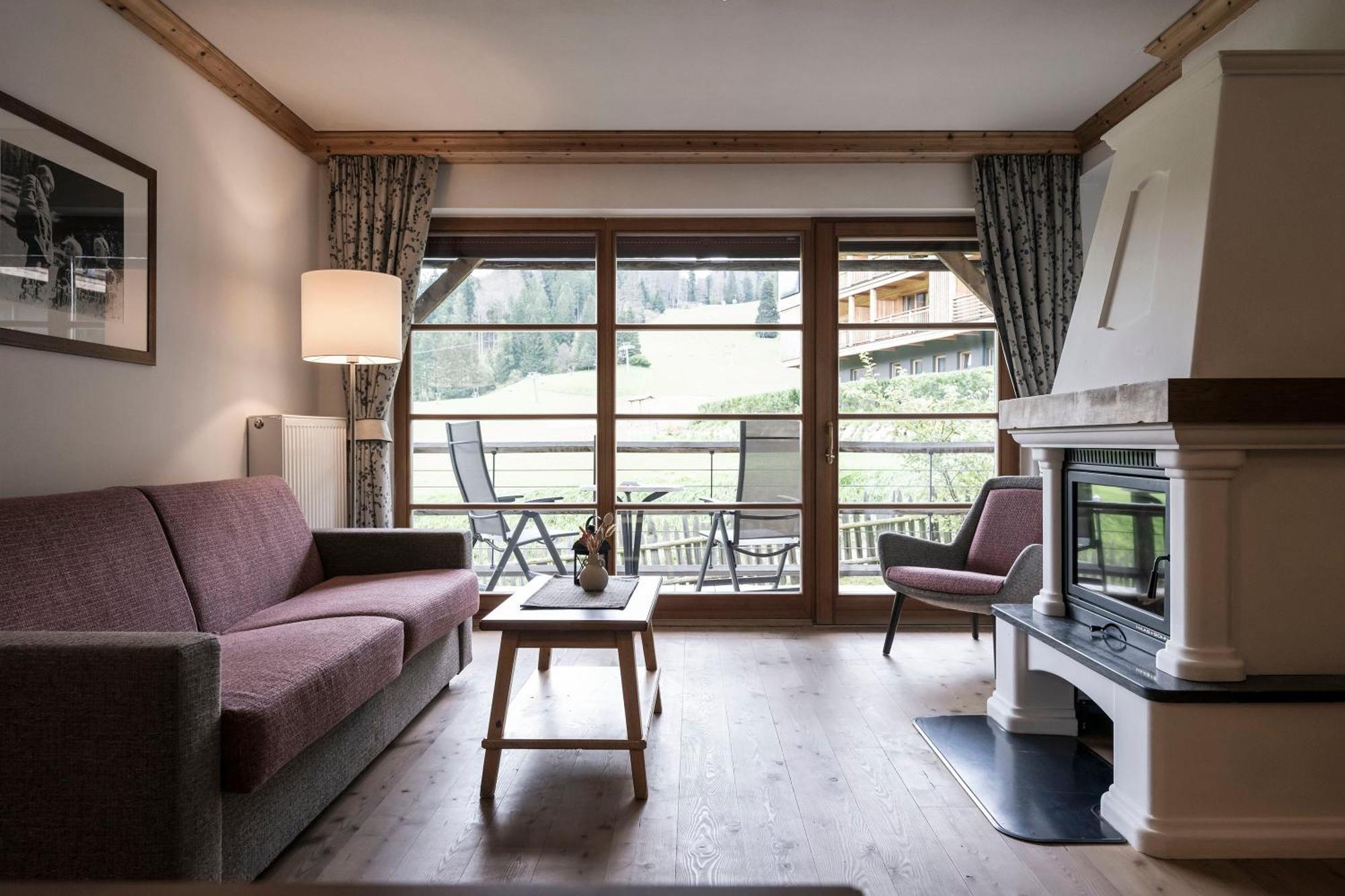 Chalet mit 1 Schlafzimmer