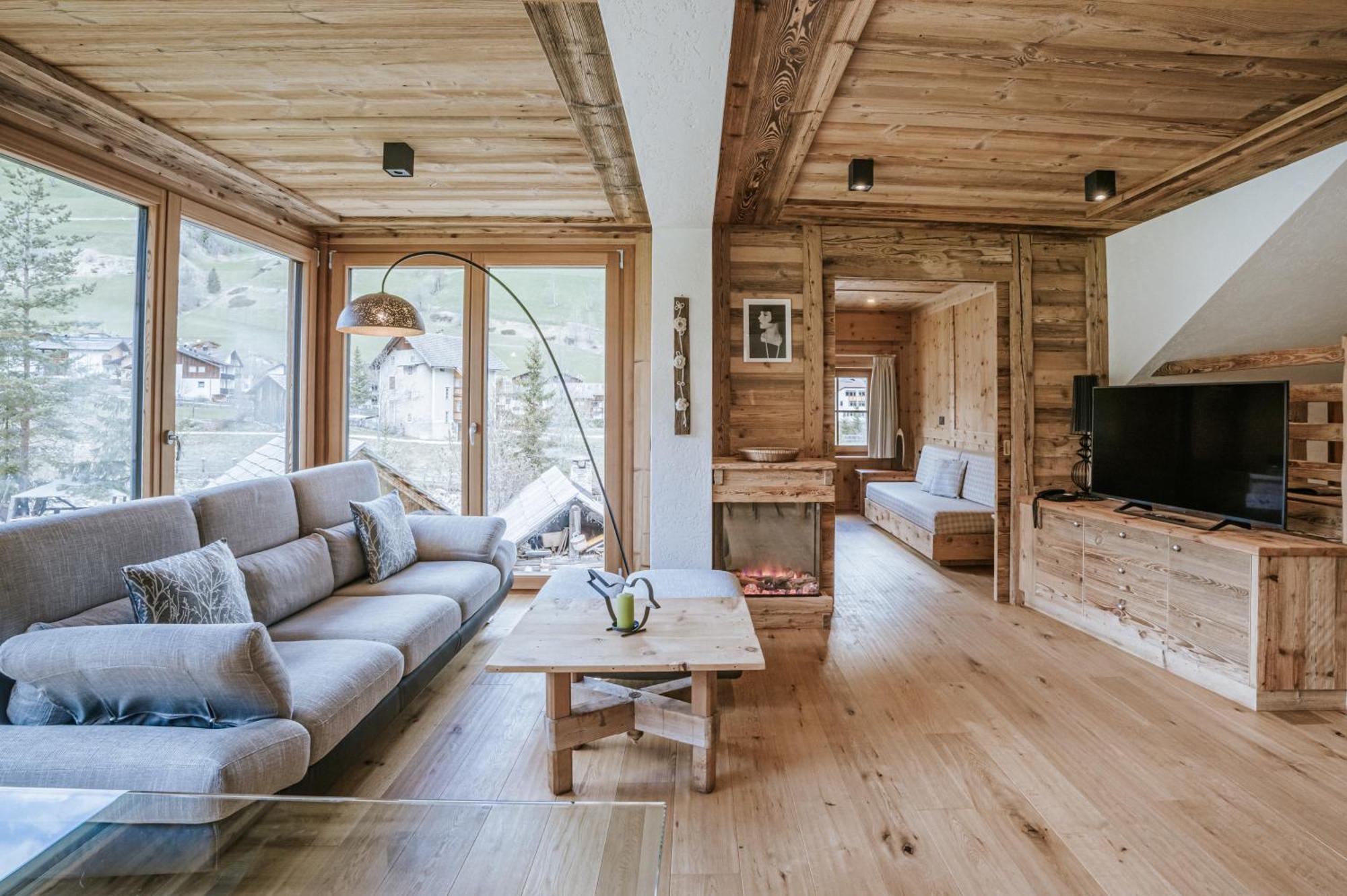 Superior Apartment Sauna