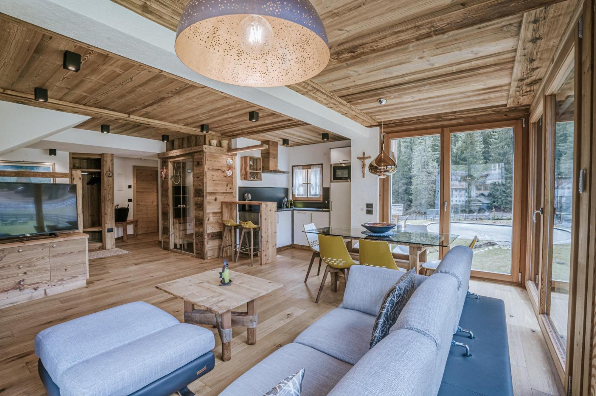 Superior Apartment Sauna