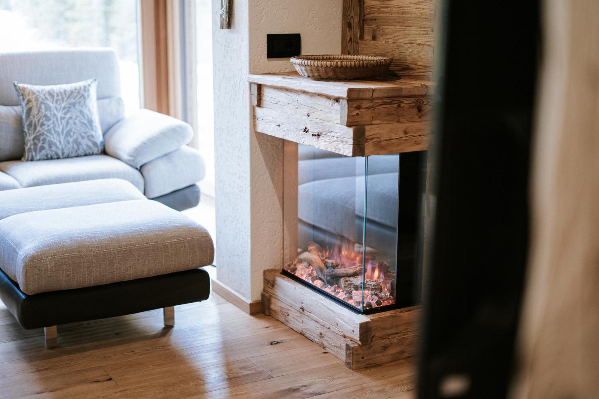 Superior Apartment Sauna