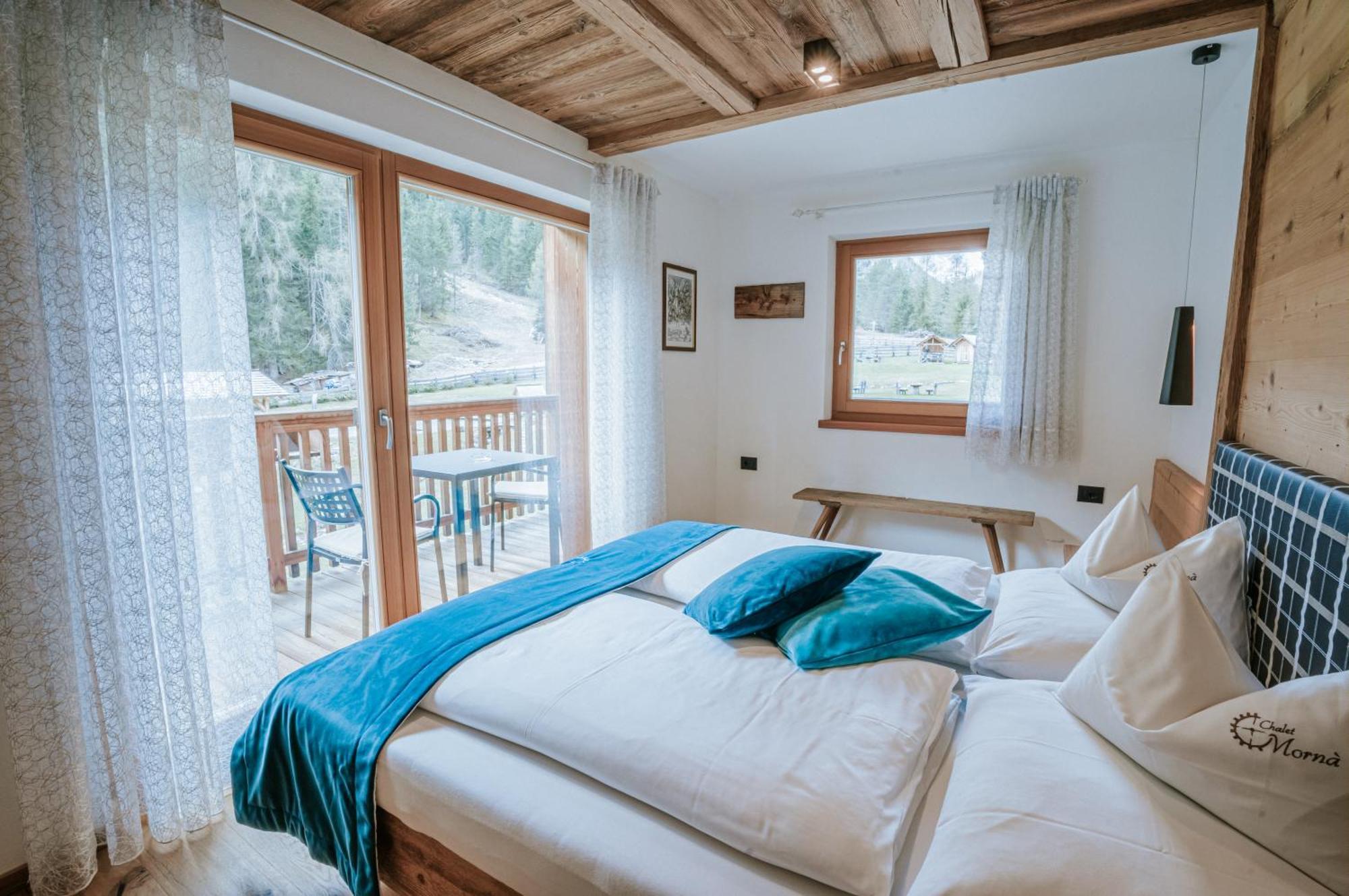 Two-Bedroom Apartment Attic