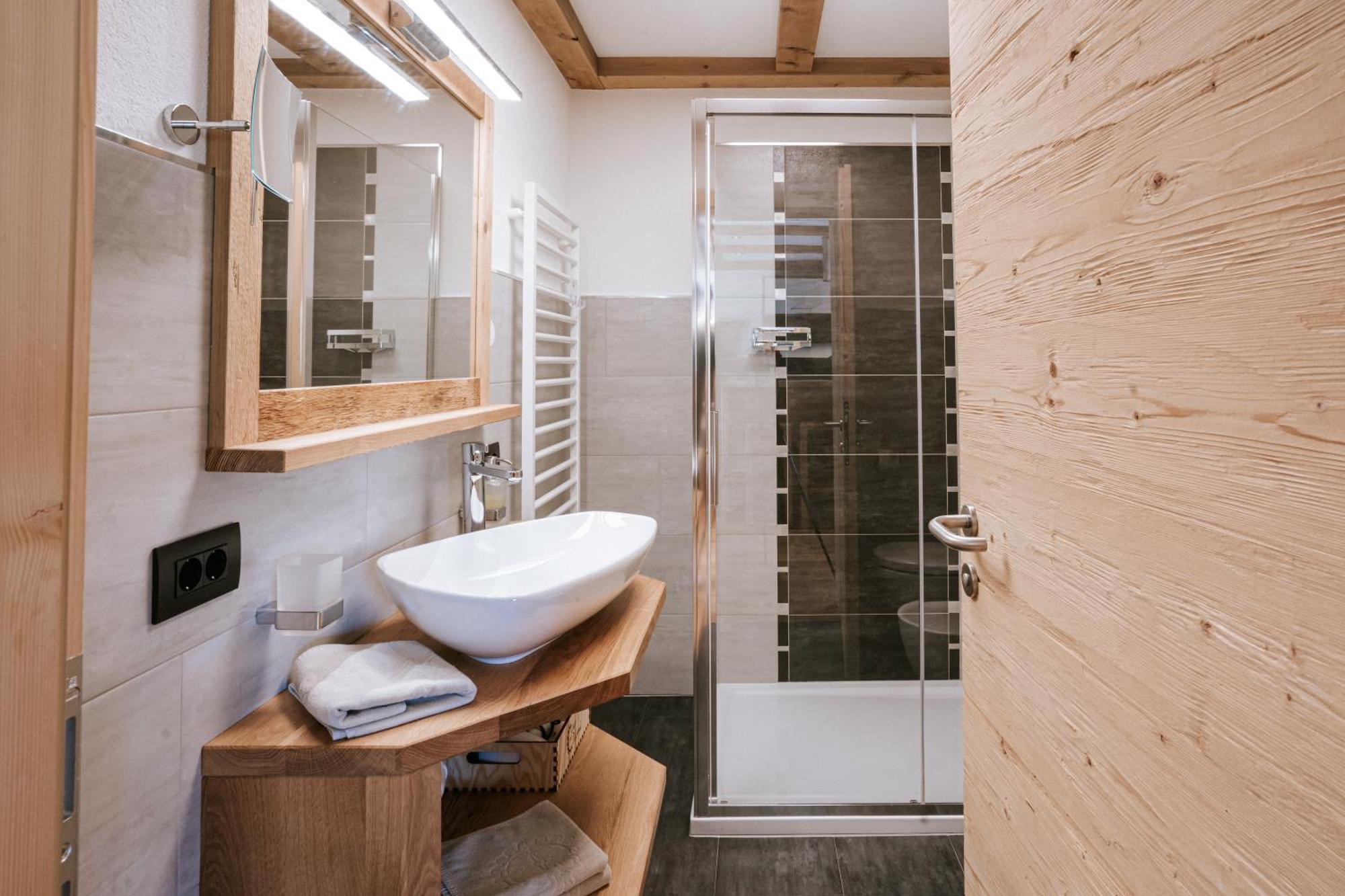 Two-Bedroom Apartment Attic