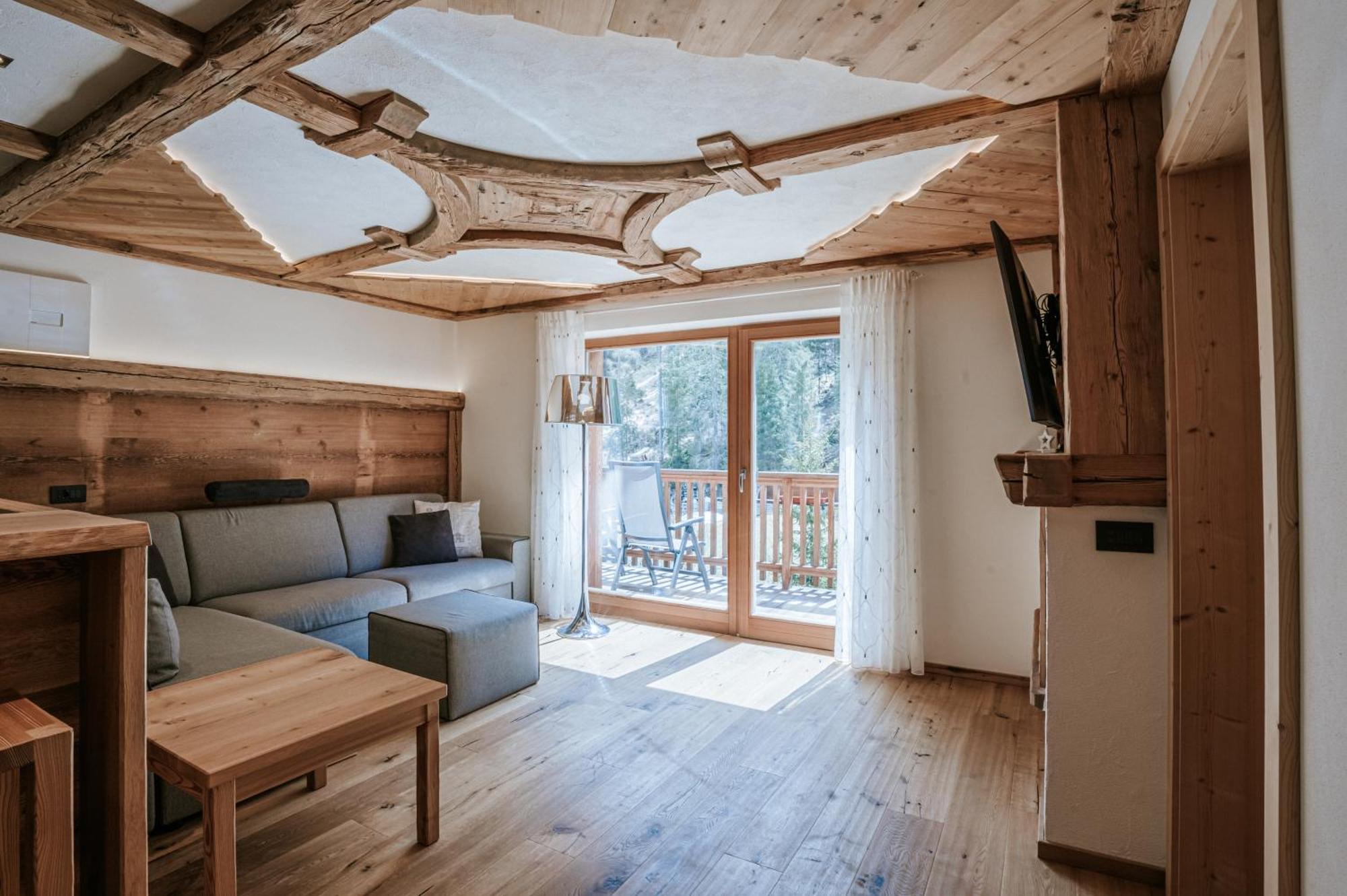 Two-Bedroom Apartment Attic