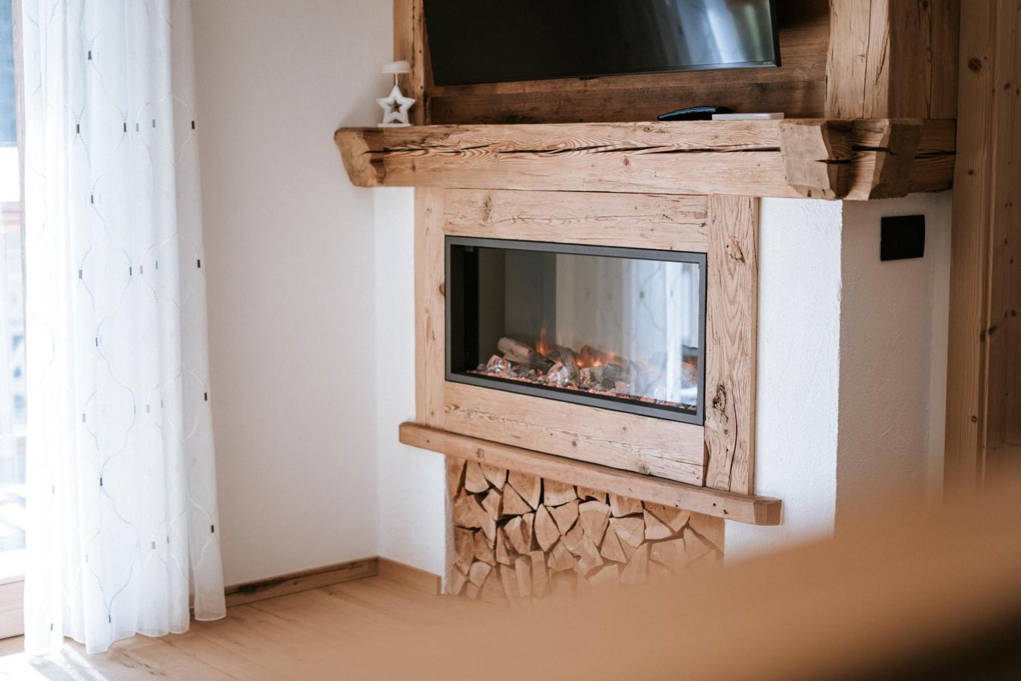 Two-Bedroom Apartment Attic