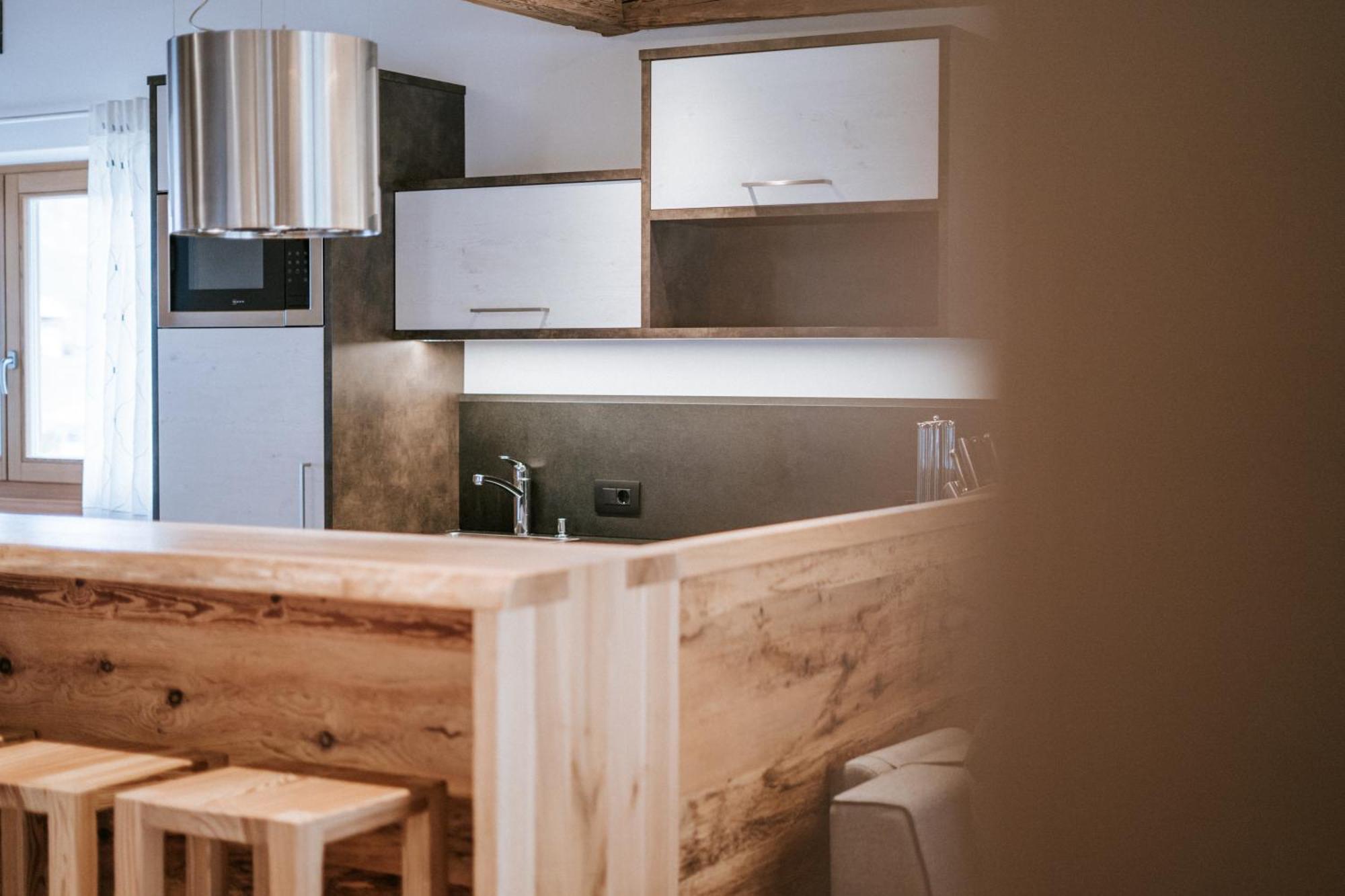 Two-Bedroom Apartment Attic