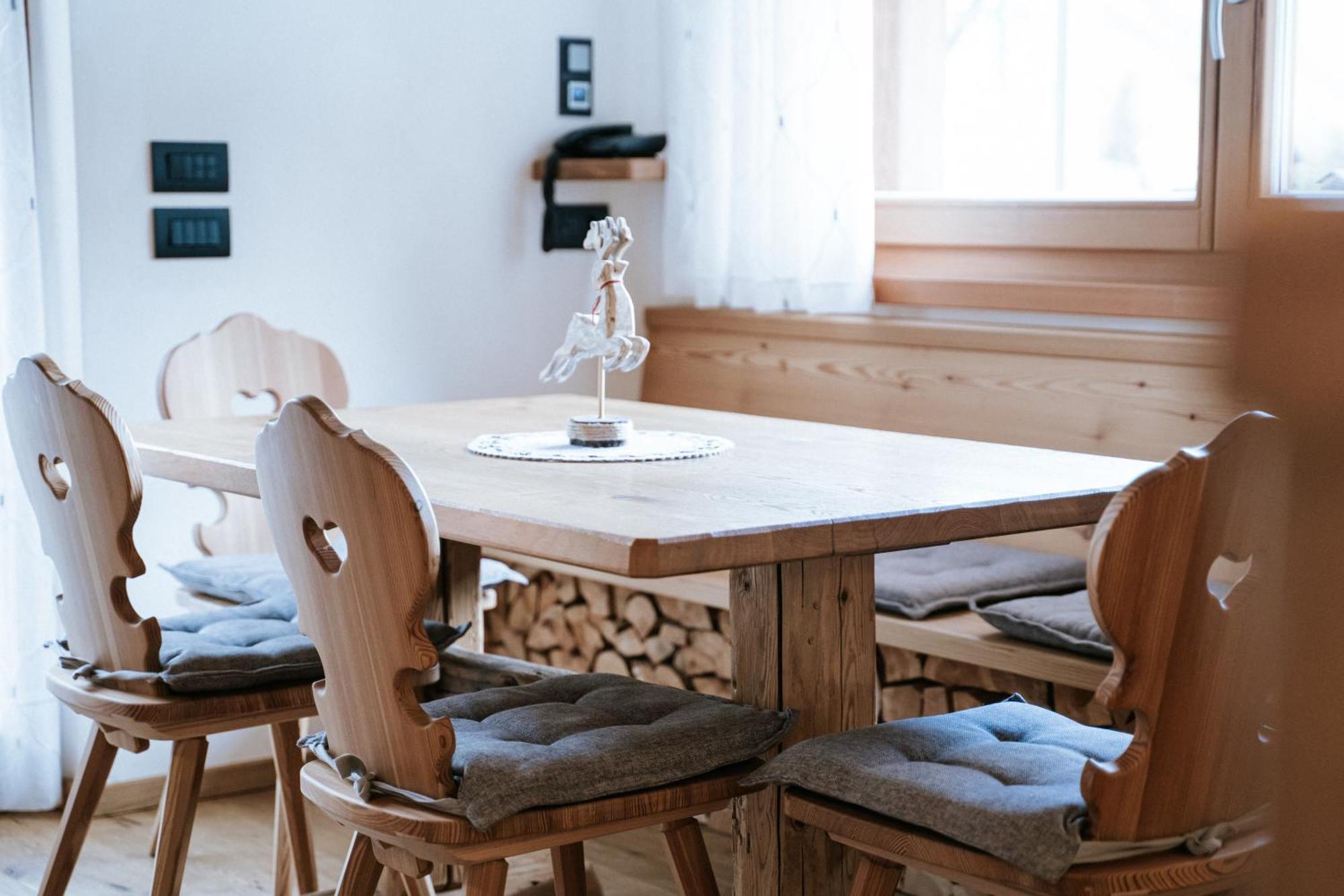 Two-Bedroom Apartment Attic