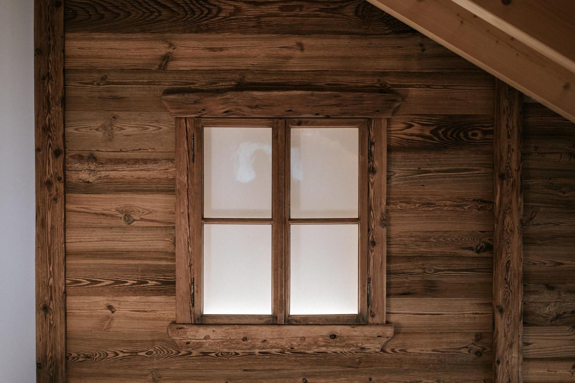 Two-Bedroom Apartment Attic