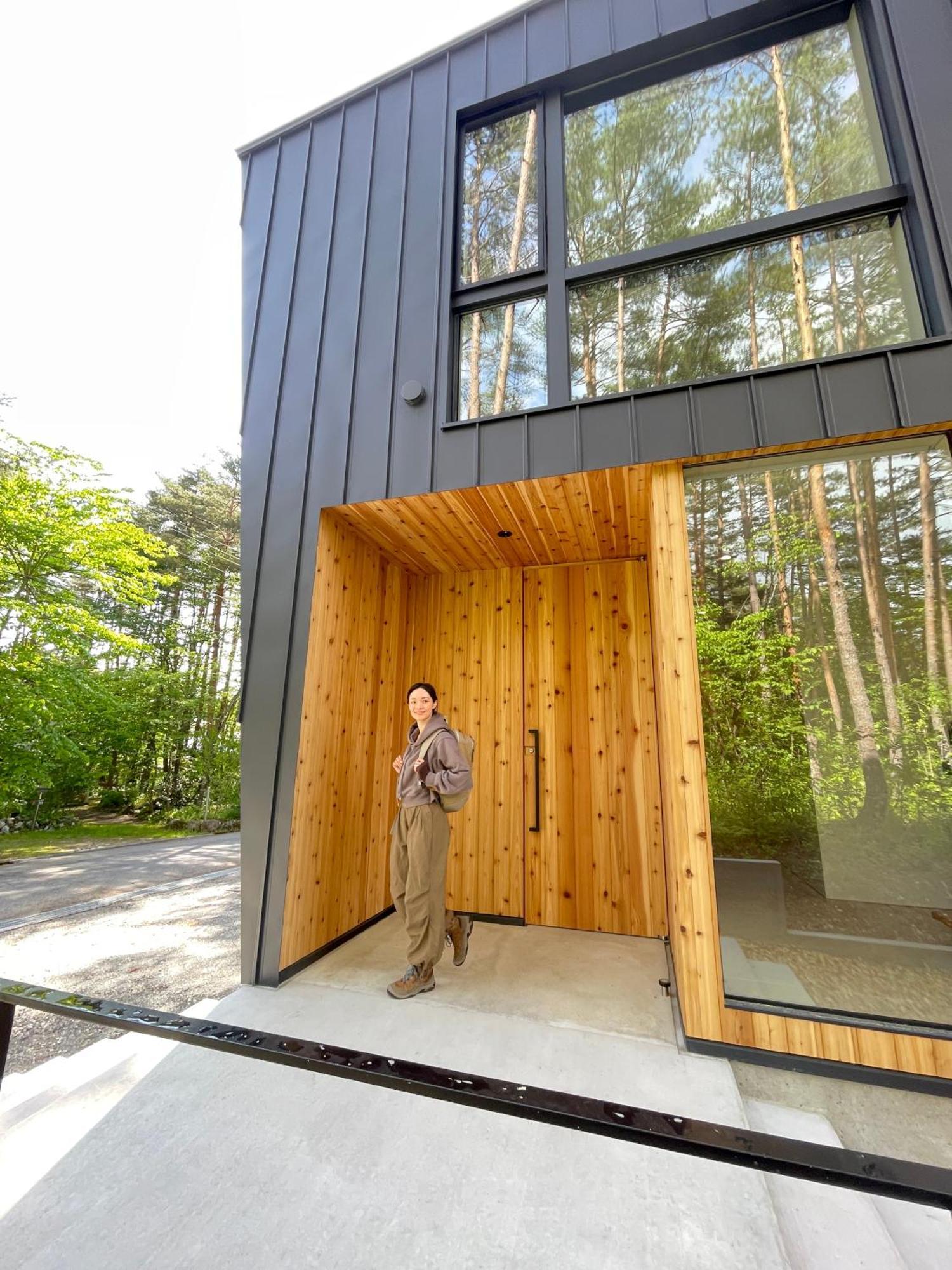 Three-Bedroom Chalet