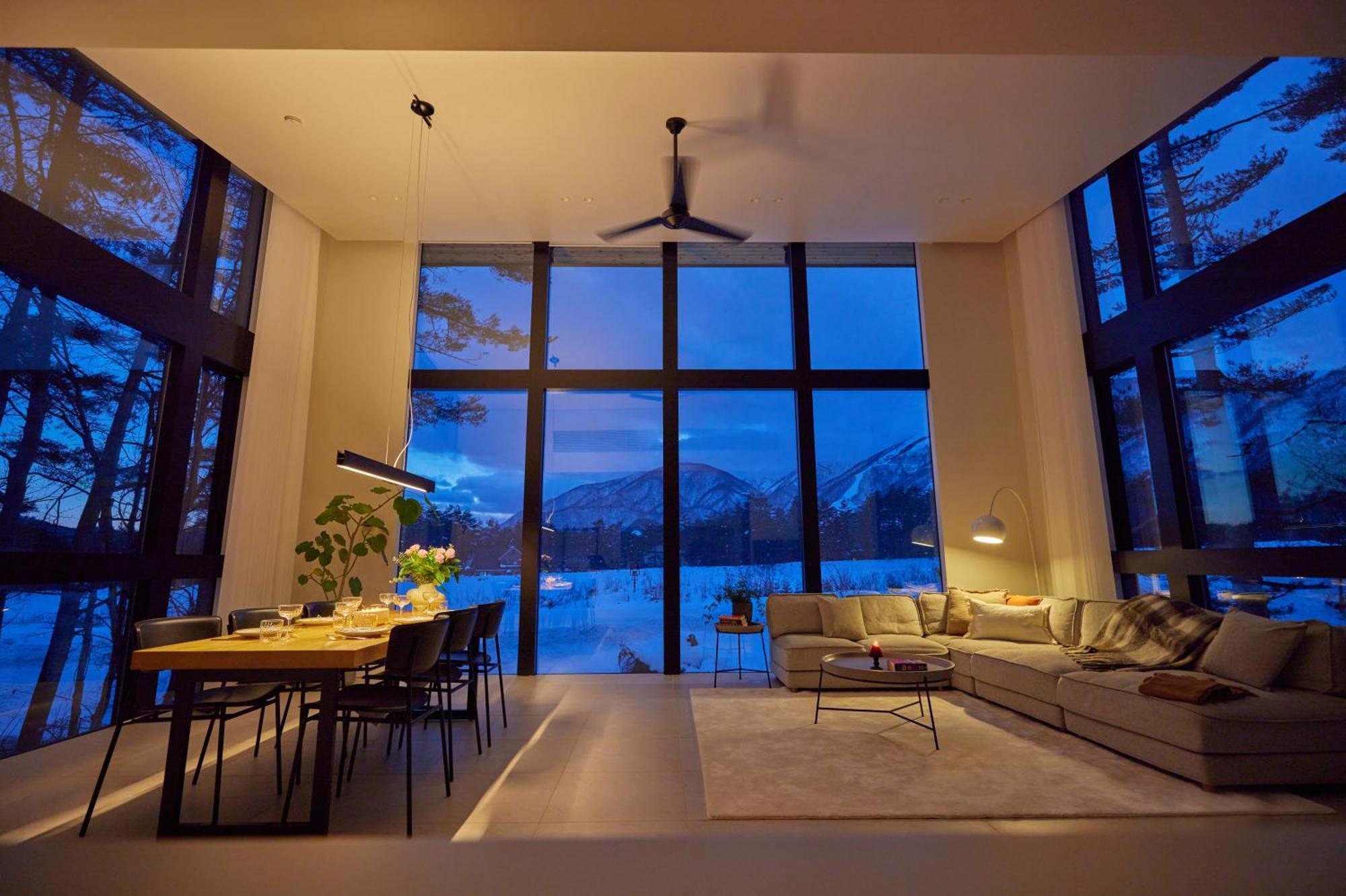 Three-Bedroom Chalet