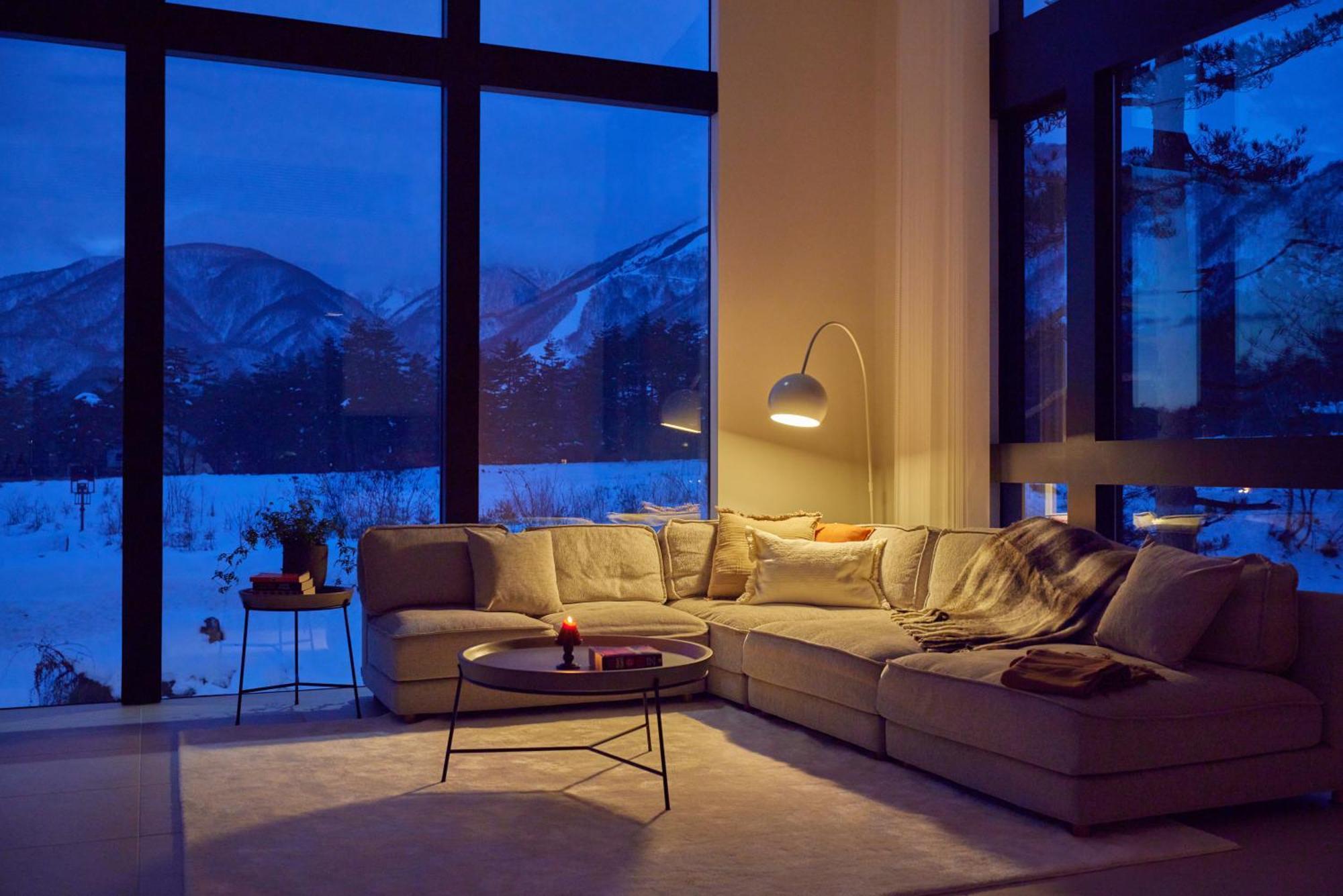 Three-Bedroom Chalet