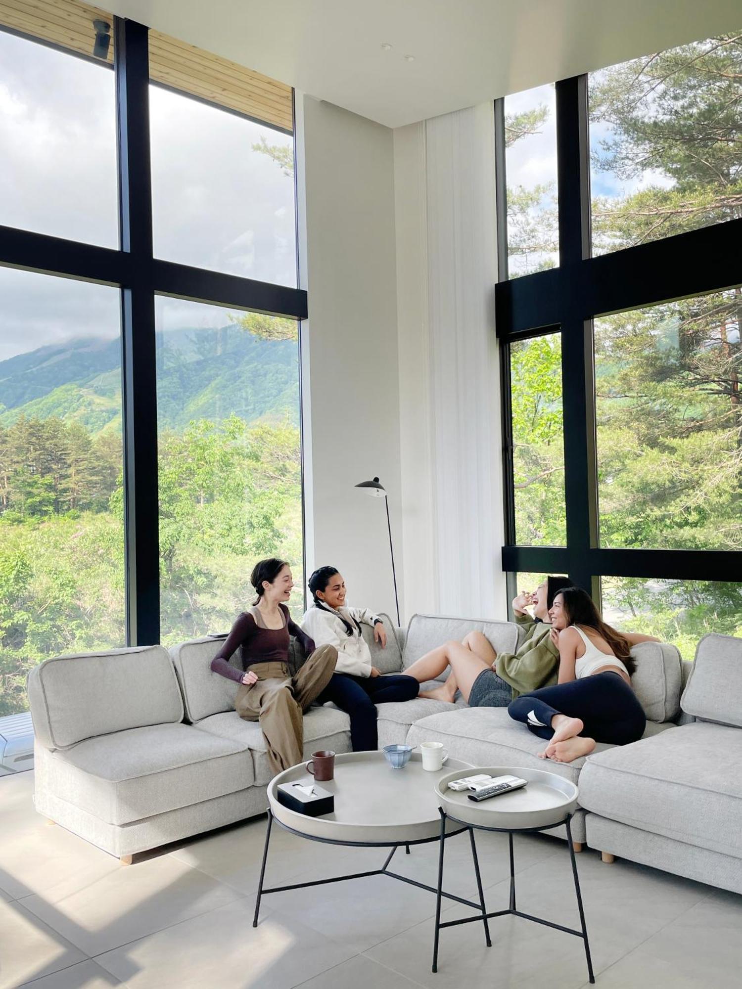 Three-Bedroom Chalet