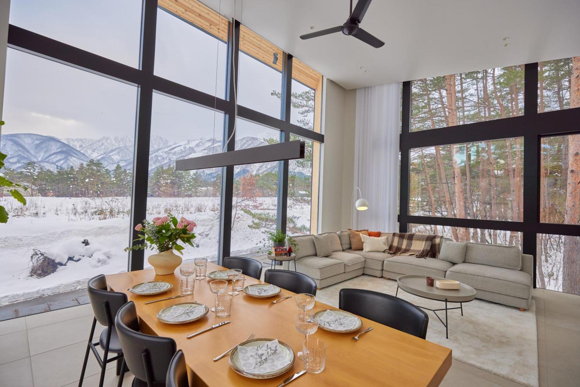 Three-Bedroom Chalet
