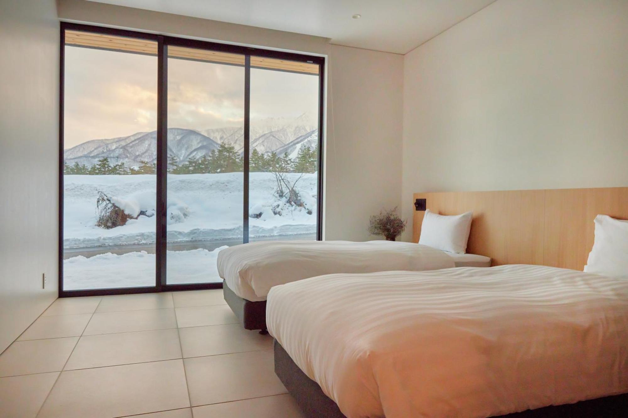Three-Bedroom Chalet