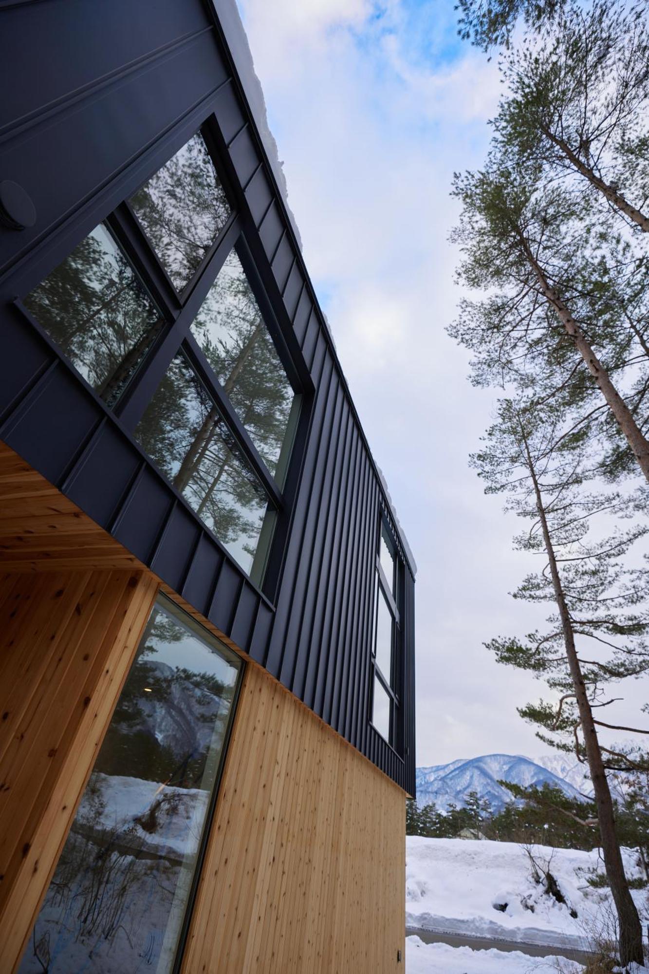 Three-Bedroom Chalet