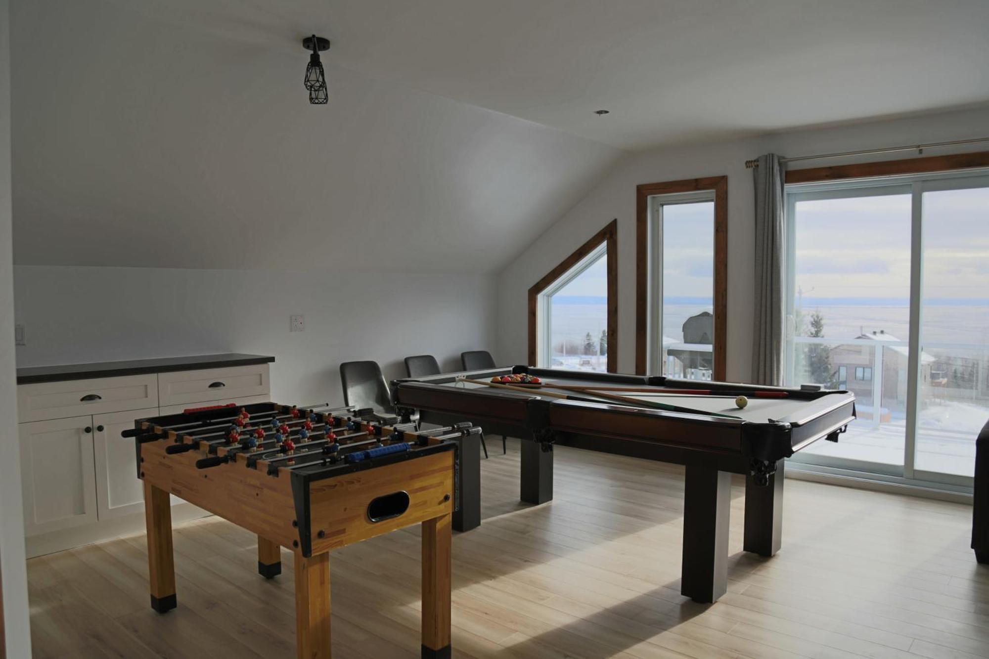 Chalet 1 Chambre