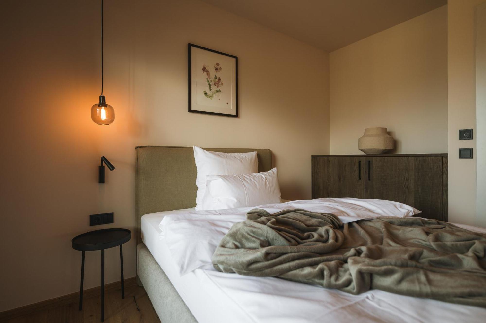 Suite mit Terrasse