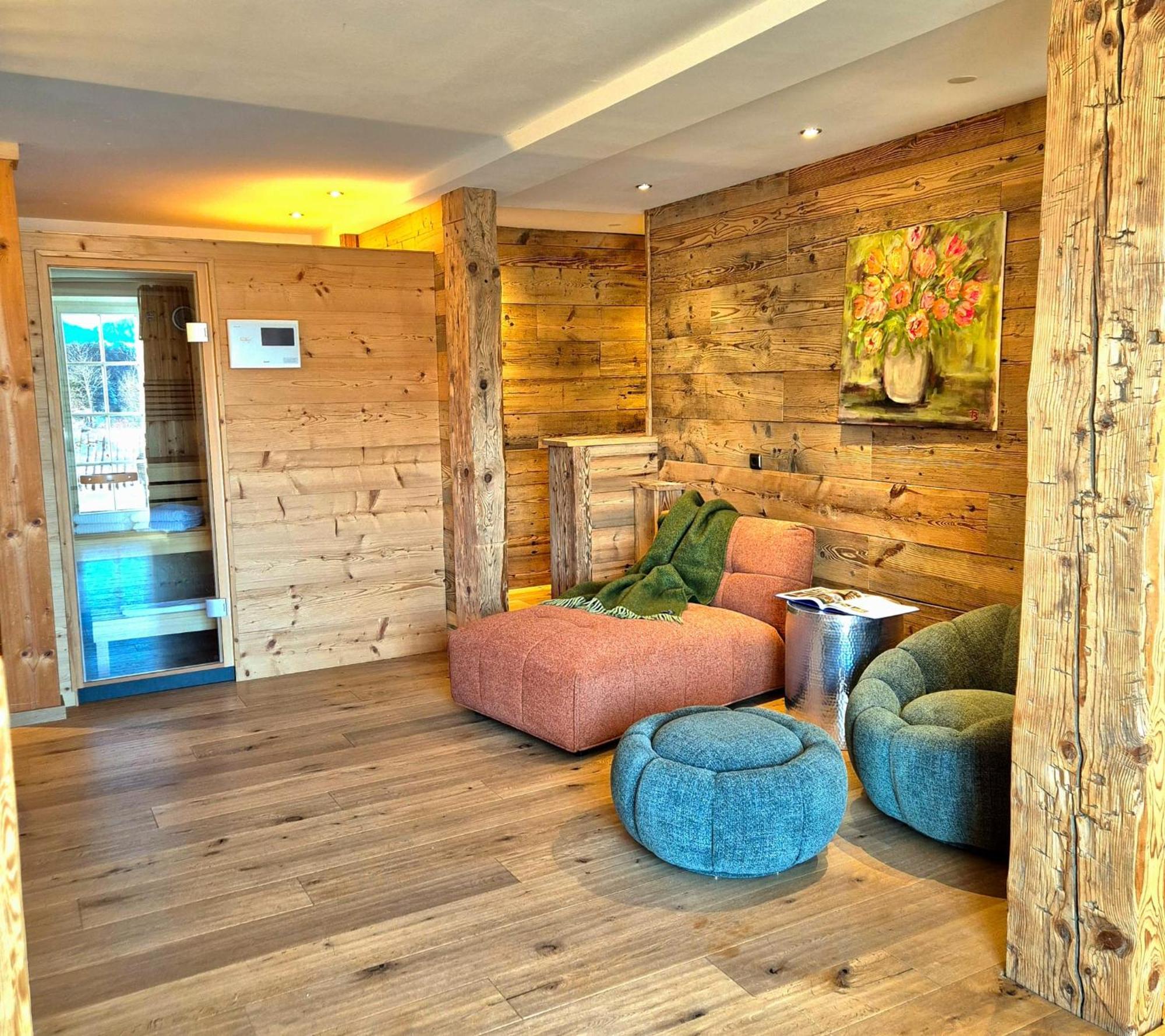 Garden Lodge