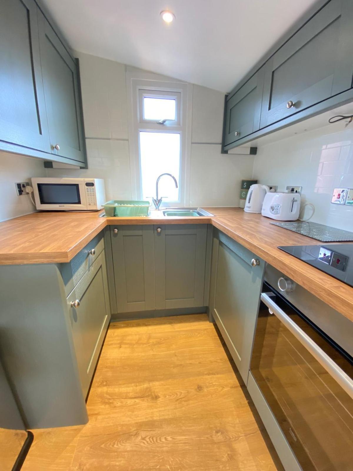 Two-Bedroom Chalet