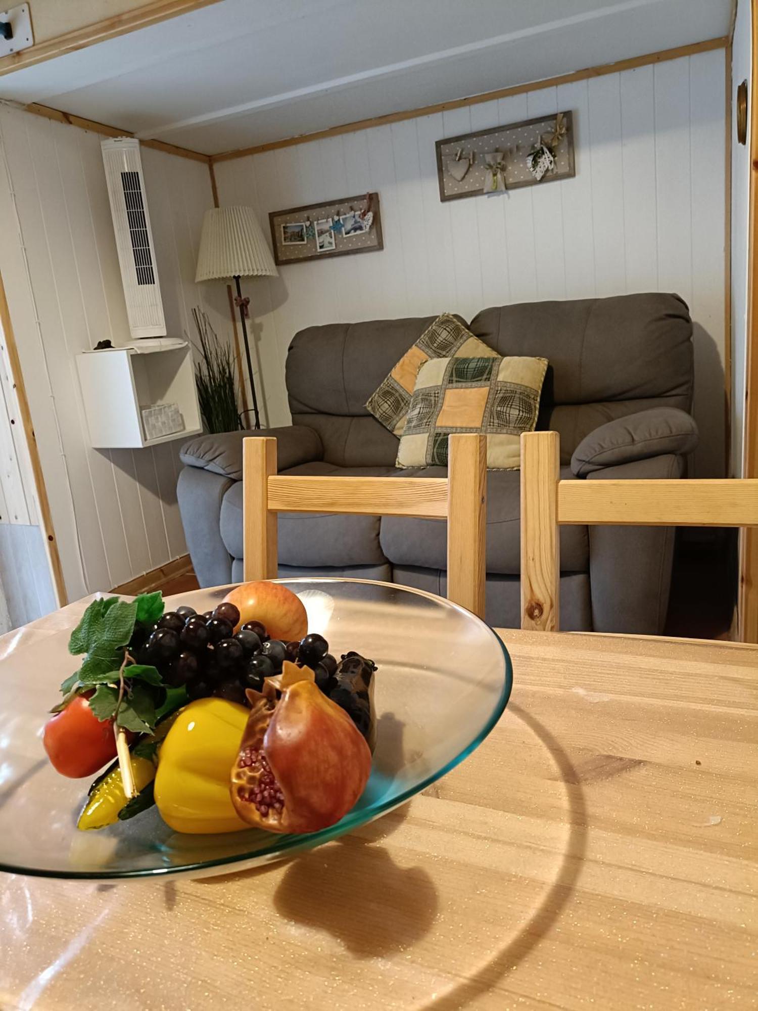 One-Bedroom Chalet