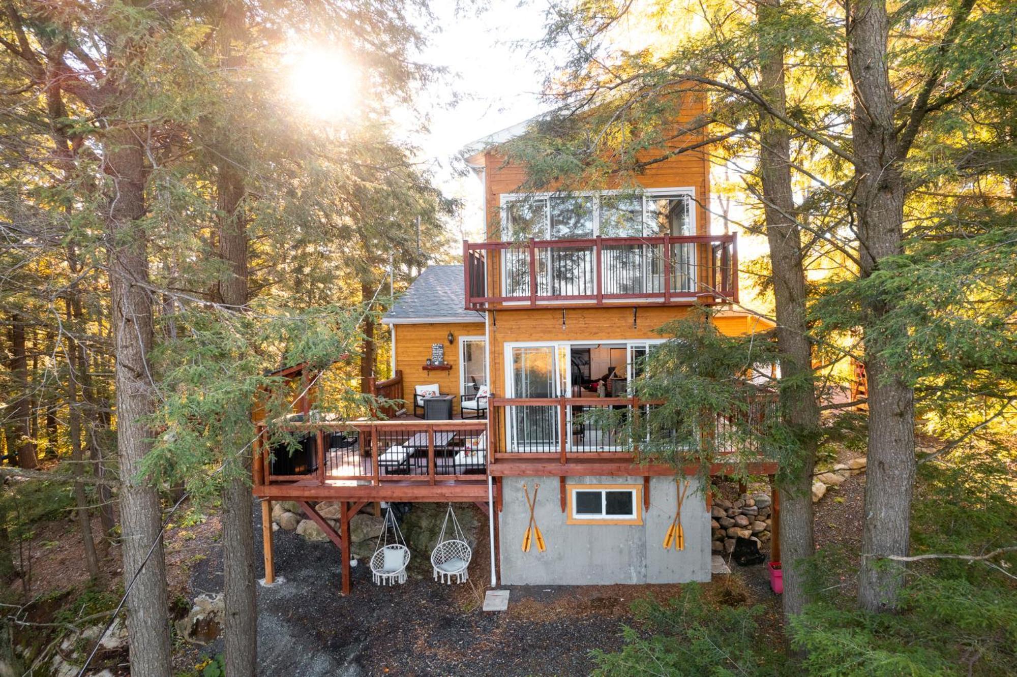 Two-Bedroom Chalet