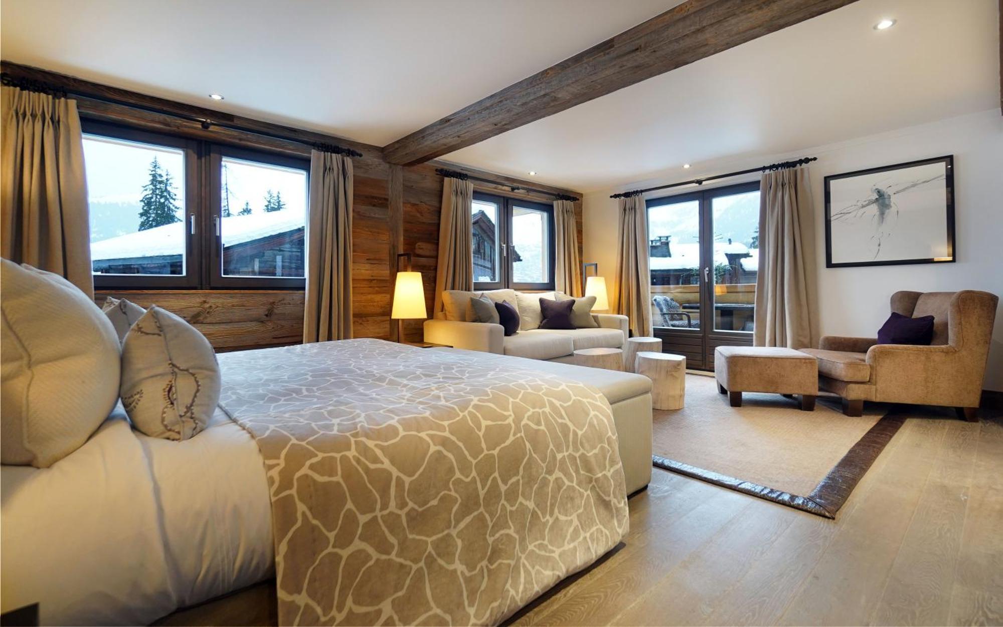 Large Double Room