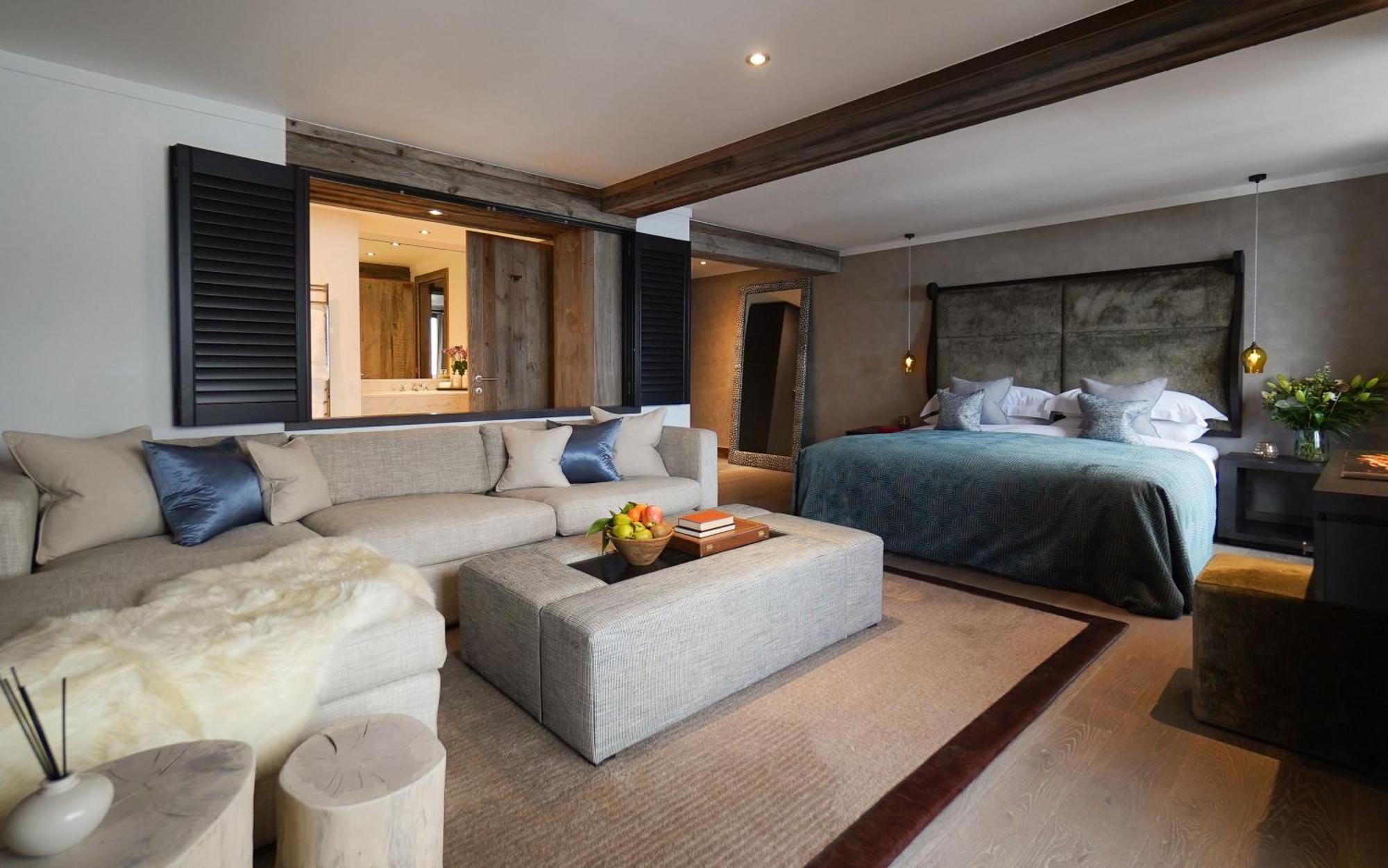 Large Double Room