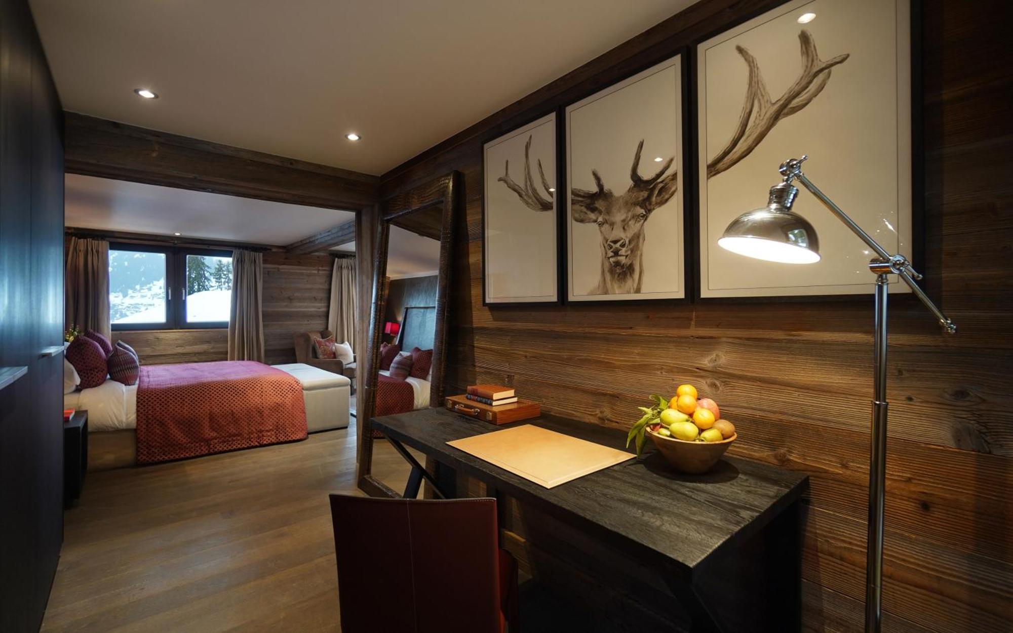 Large Double Room