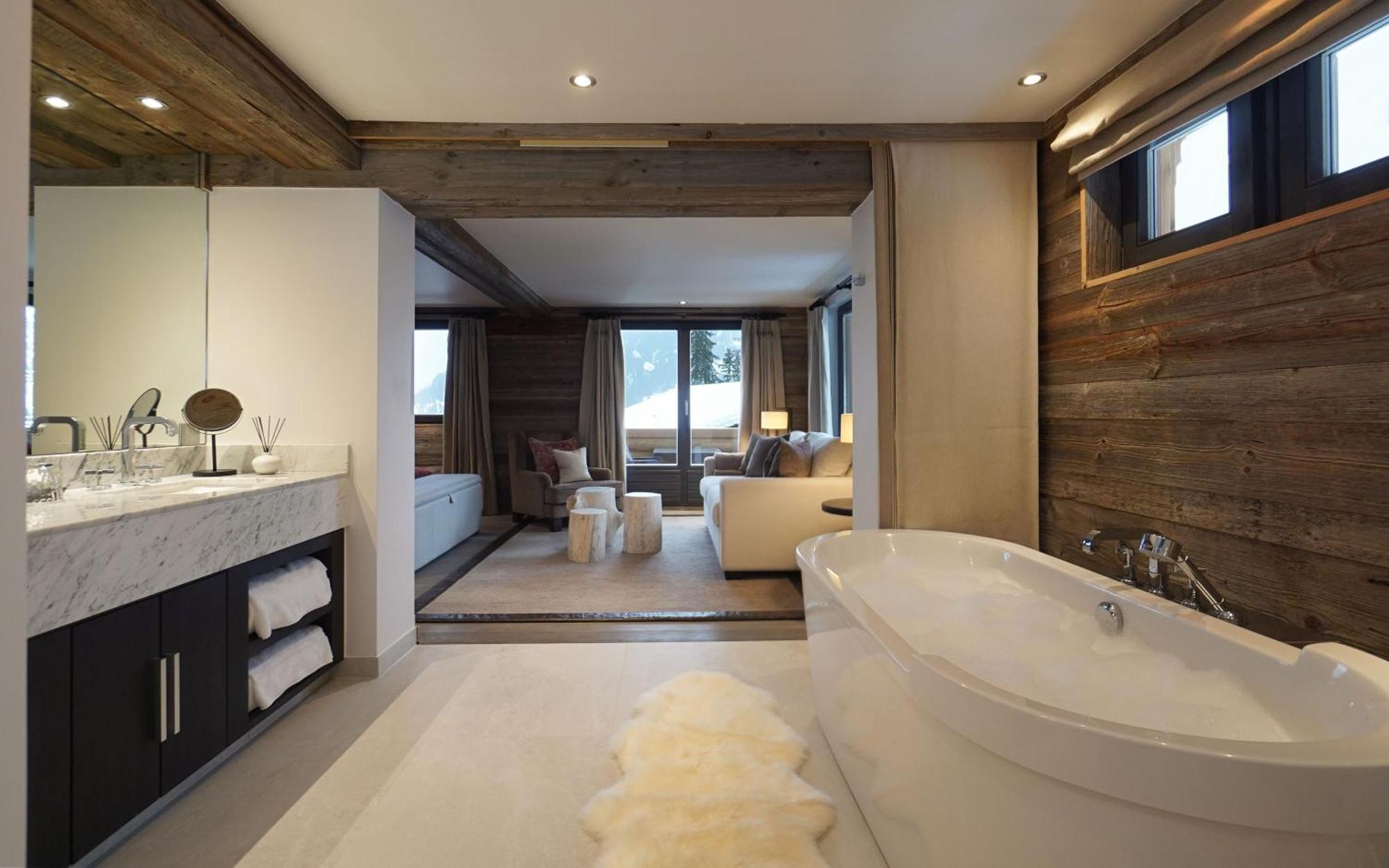 Large Double Room