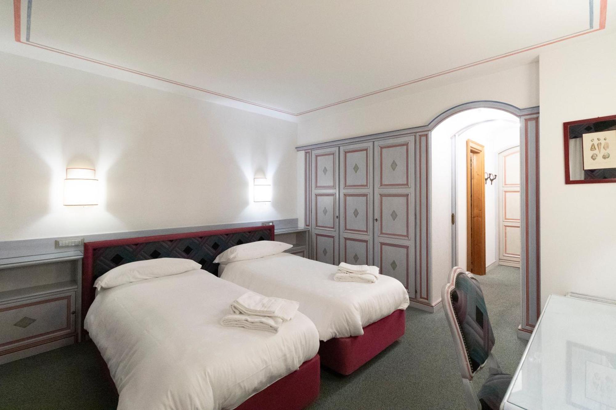 Junior Suite con Balcone