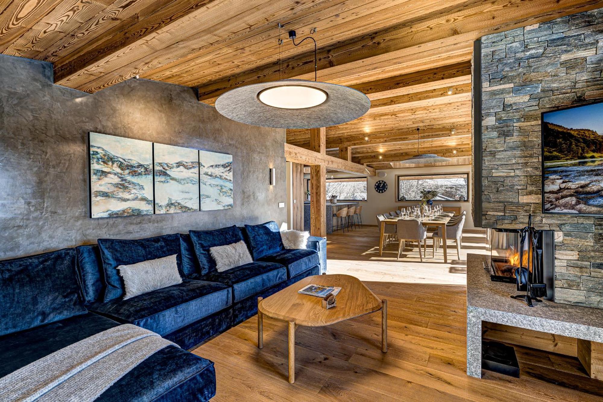 Superior Chalet