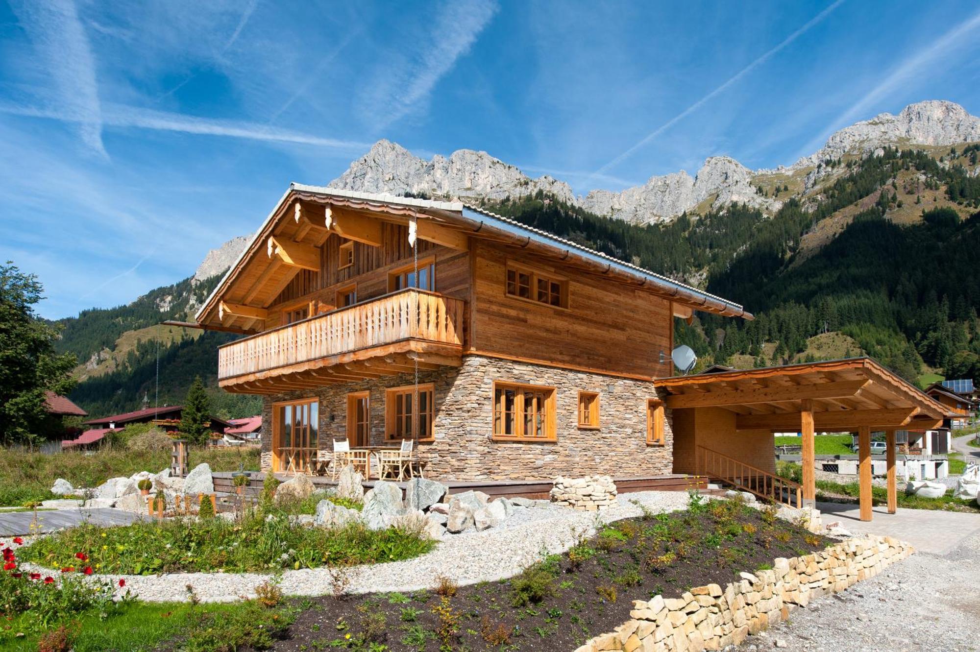 Chalet mit 3 Schlafzimmern
