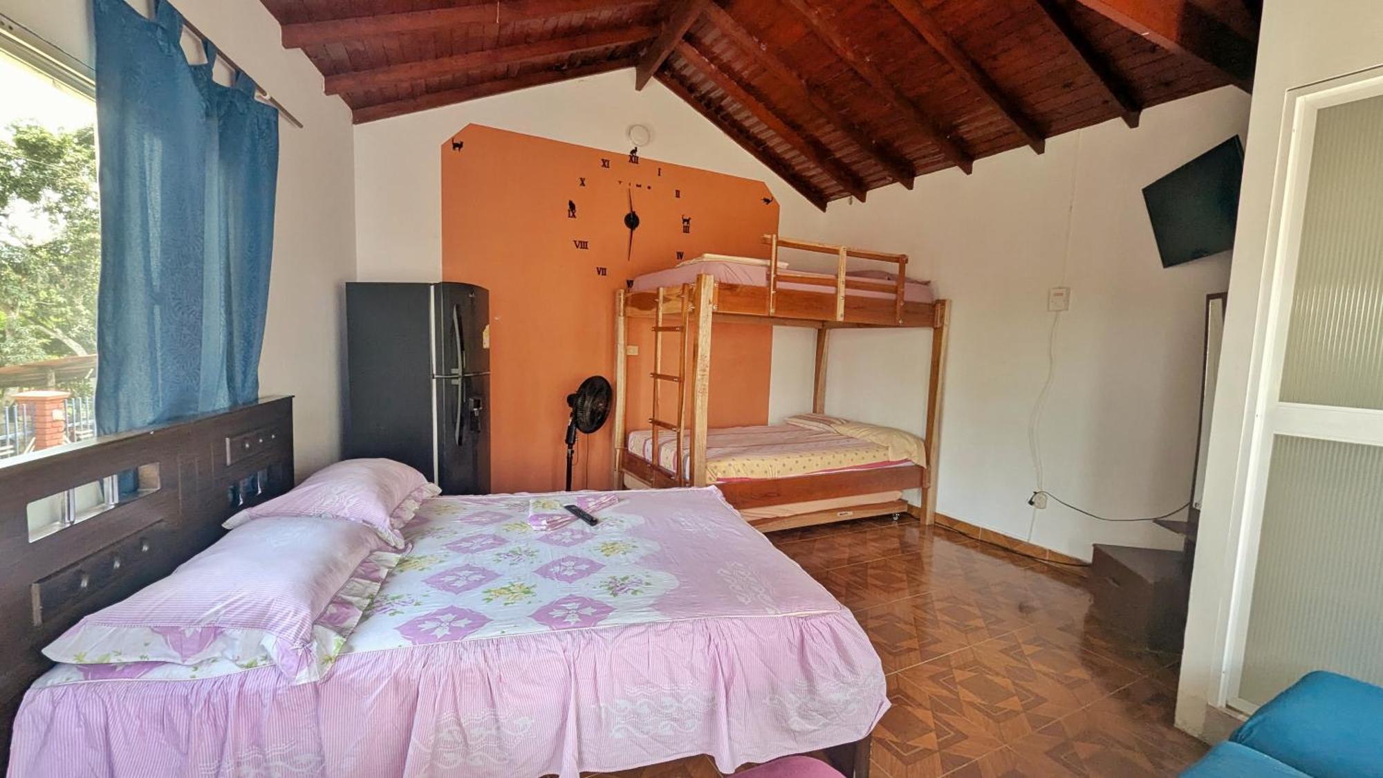 Habitación Familiar Superior