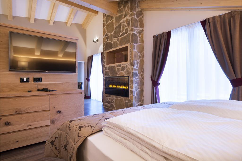 Superior Suite Private Sauna