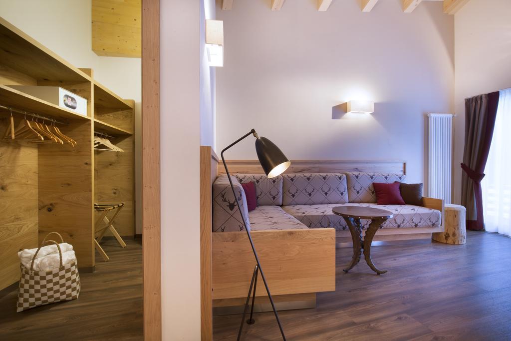Superior Suite Private Sauna