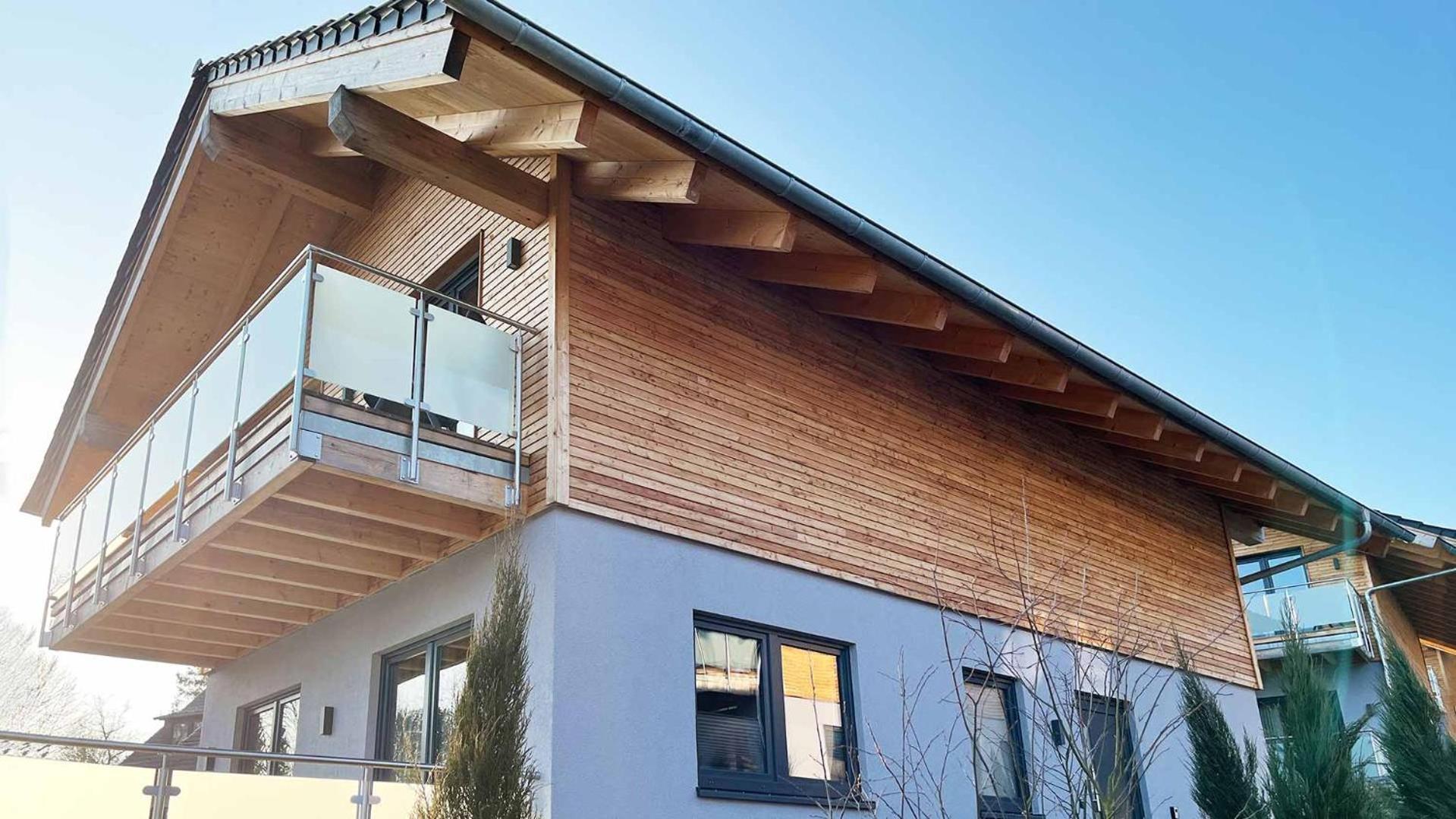 Three-Bedroom Chalet