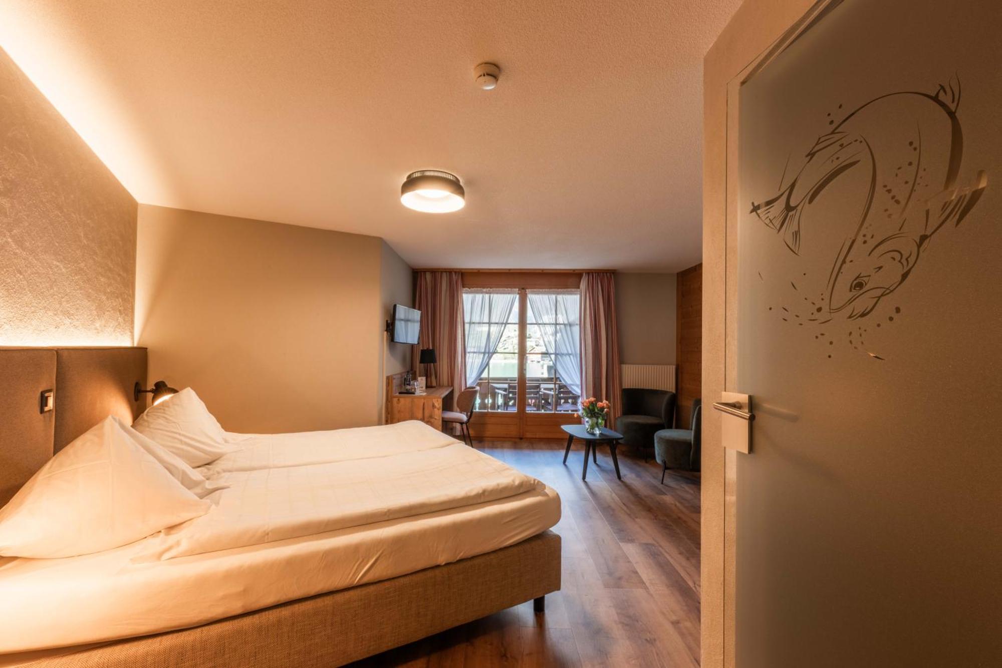 Standard Double Room Lake View