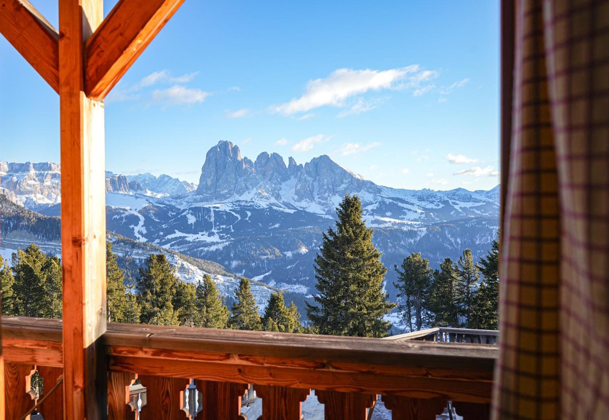 Double Room Mountain View